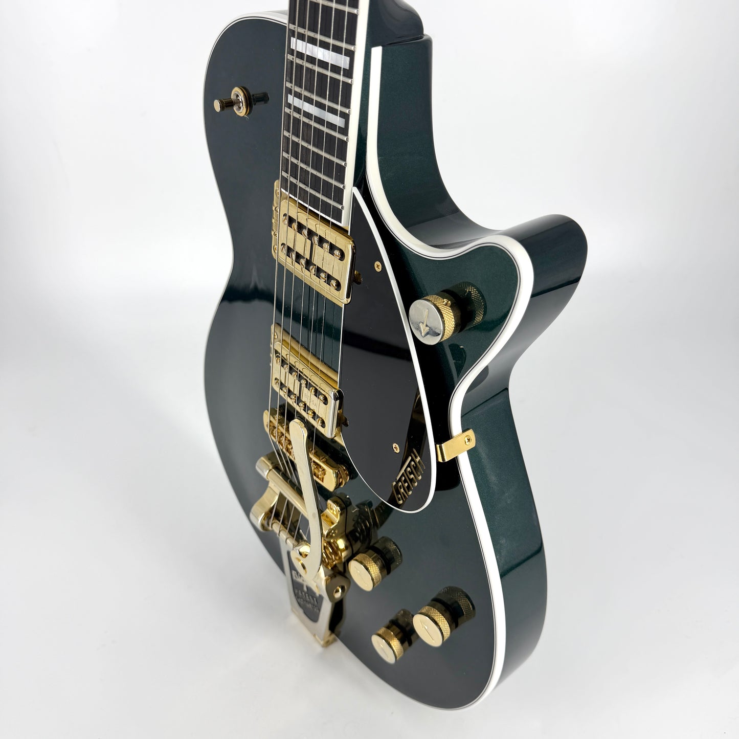 2023 Gretsch G6228TG Players Edition Jet BT - Cadillac Green