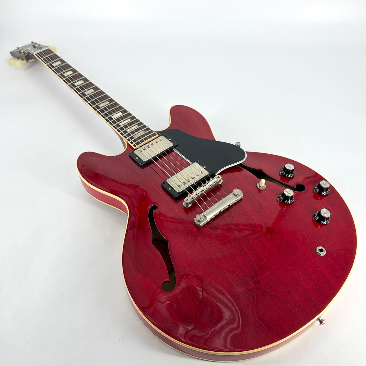 2015 Gibson '63 Reissue ES-335TDC – Sixties Cherry VOS
