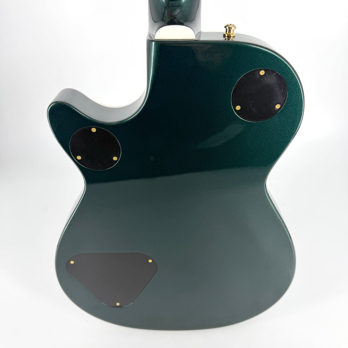2023 Gretsch G6228TG Players Edition Jet BT - Cadillac Green