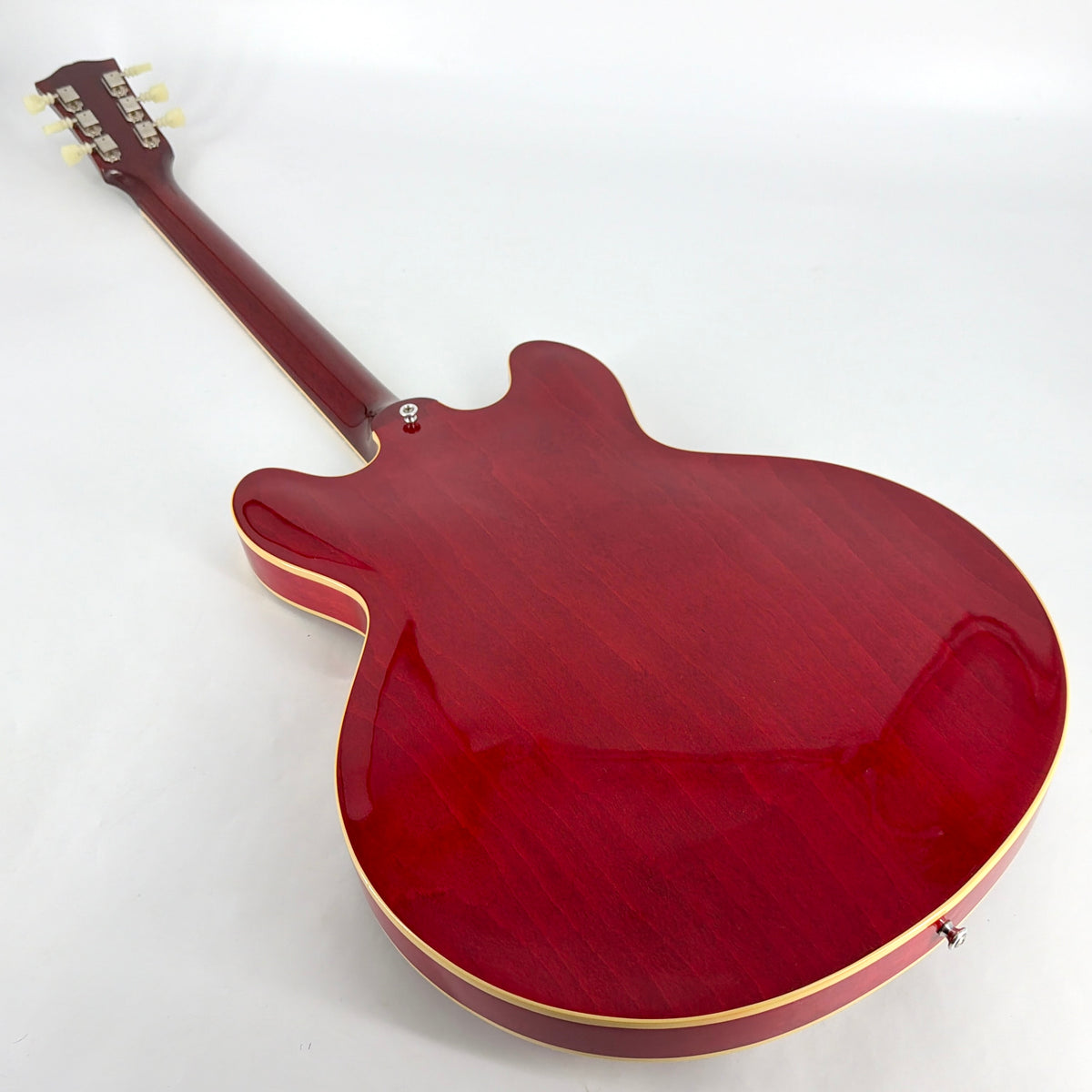 2015 Gibson '63 Reissue ES-335TDC – Sixties Cherry VOS