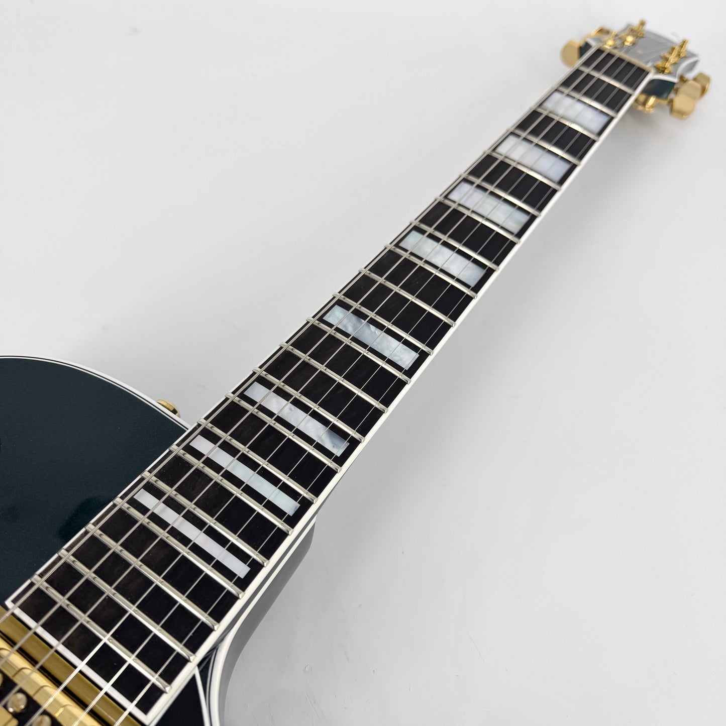 2023 Gretsch G6228TG Players Edition Jet BT - Cadillac Green