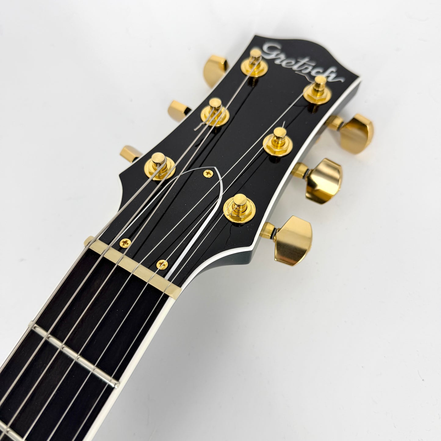 2023 Gretsch G6228TG Players Edition Jet BT - Cadillac Green
