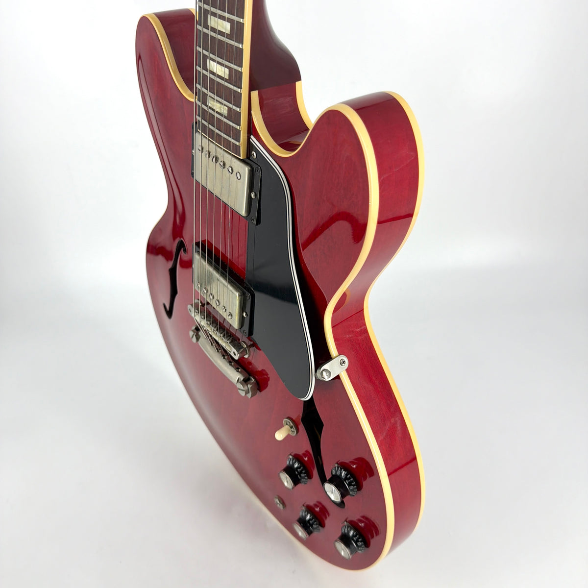 2015 Gibson '63 Reissue ES-335TDC – Sixties Cherry VOS