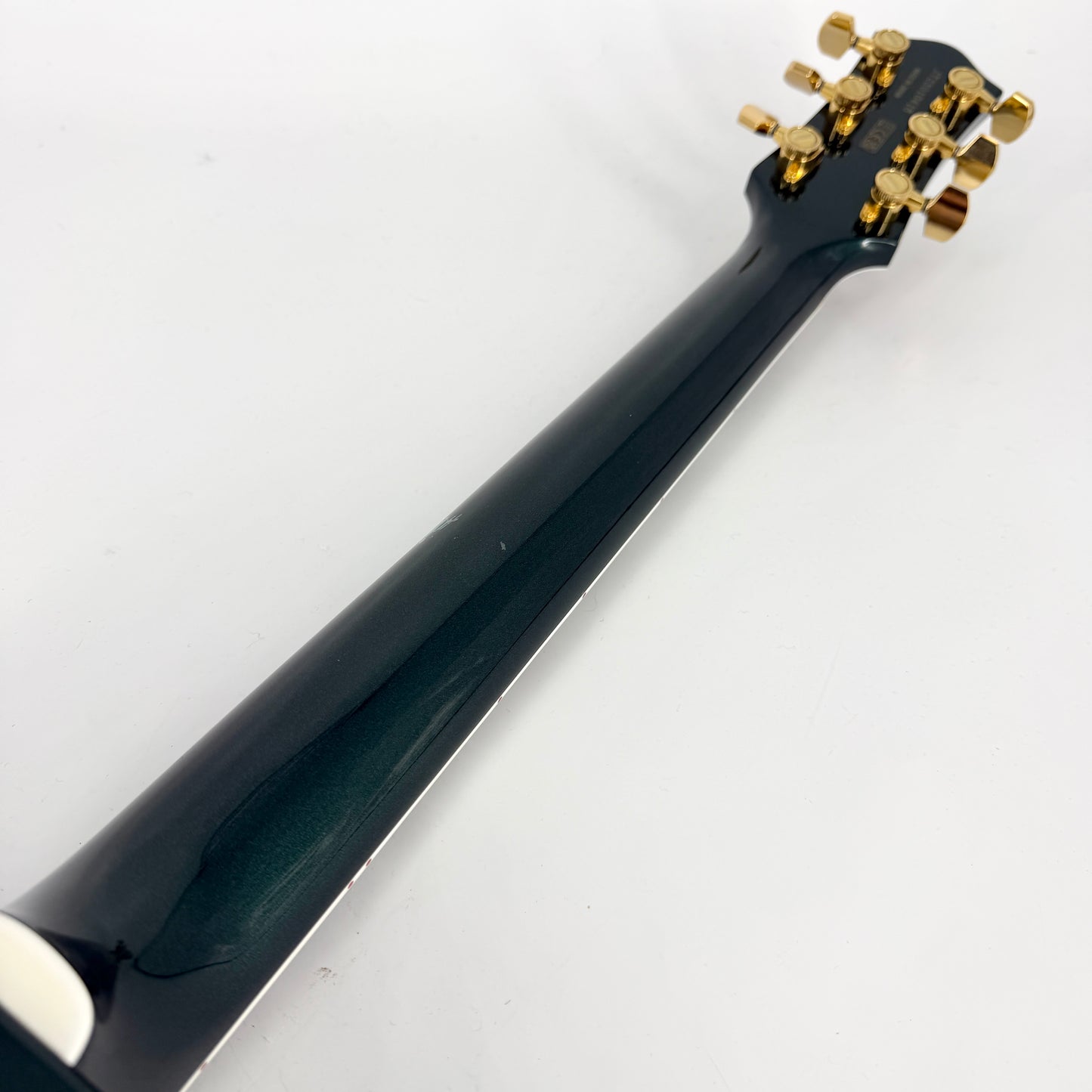 2023 Gretsch G6228TG Players Edition Jet BT - Cadillac Green