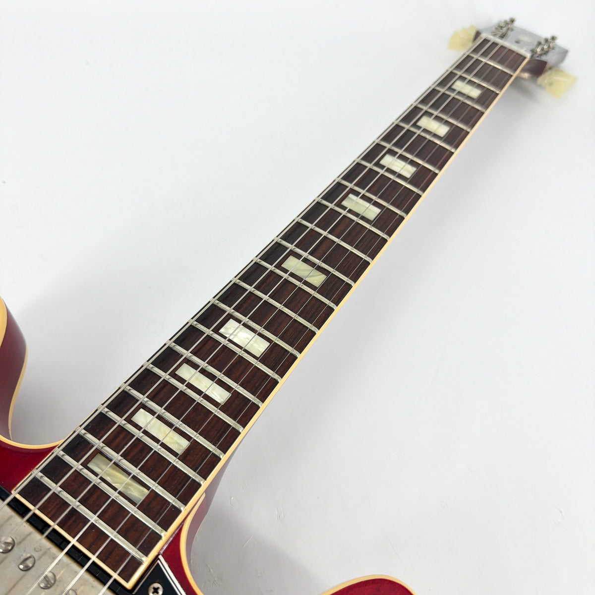 2015 Gibson '63 Reissue ES-335TDC – Sixties Cherry VOS