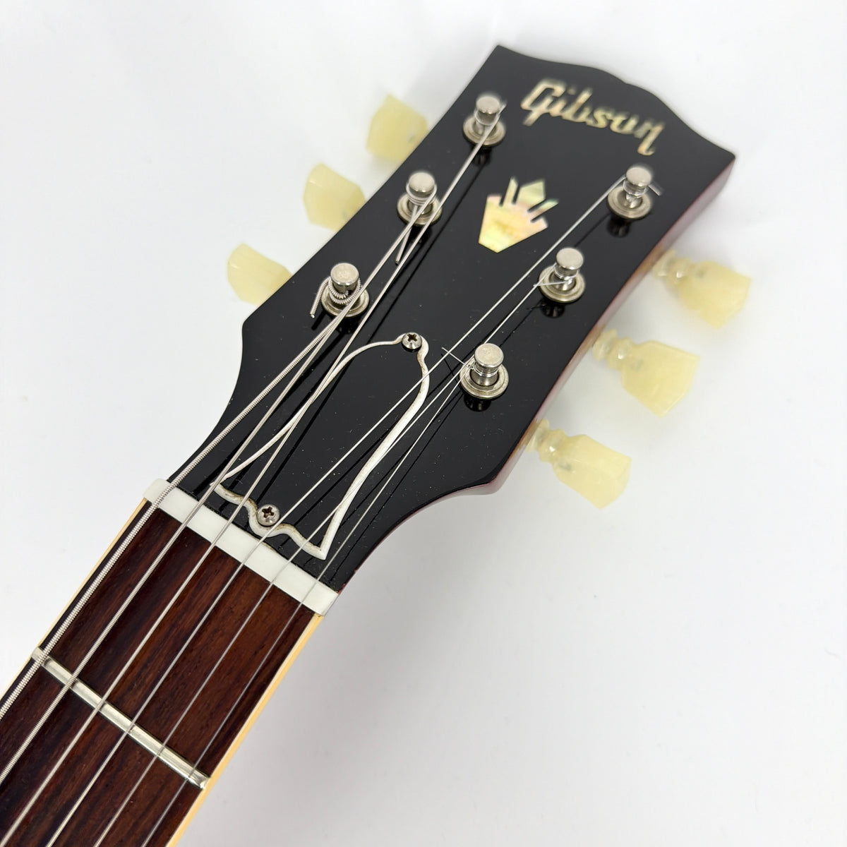 2015 Gibson '63 Reissue ES-335TDC – Sixties Cherry VOS