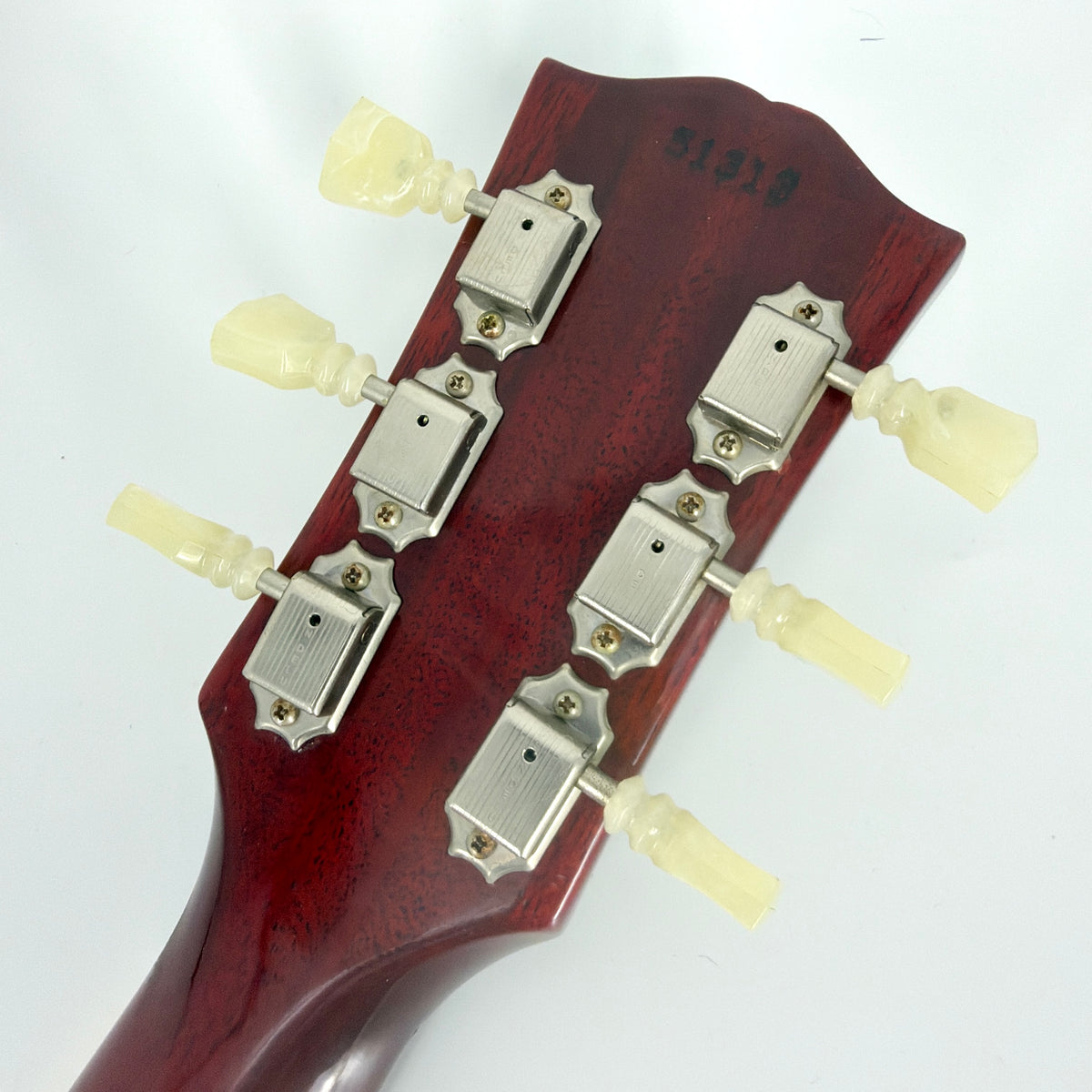 2015 Gibson '63 Reissue ES-335TDC – Sixties Cherry VOS