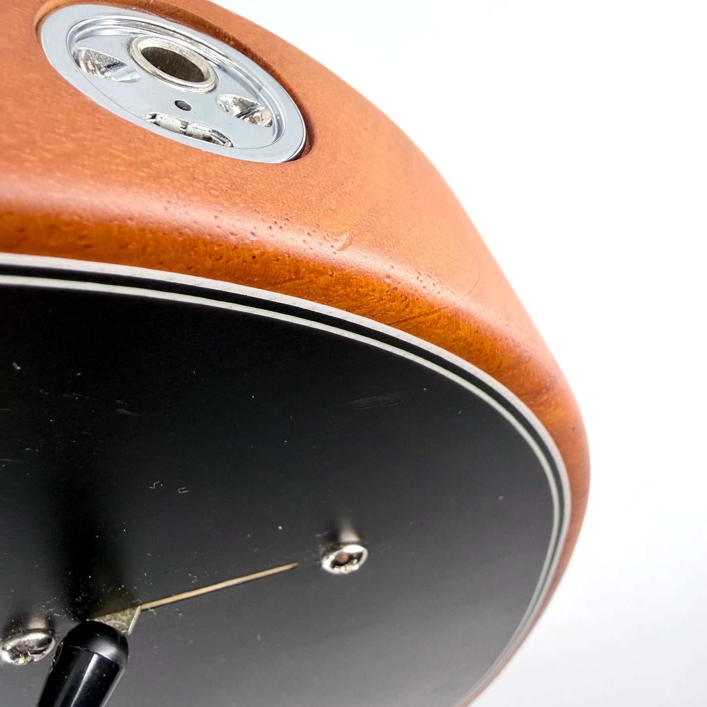 2022 Fender American Acoustasonic Telecaster - Black