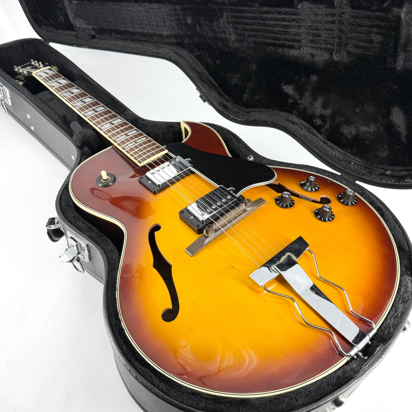 1977 Ibanez 2355 - Sunburst