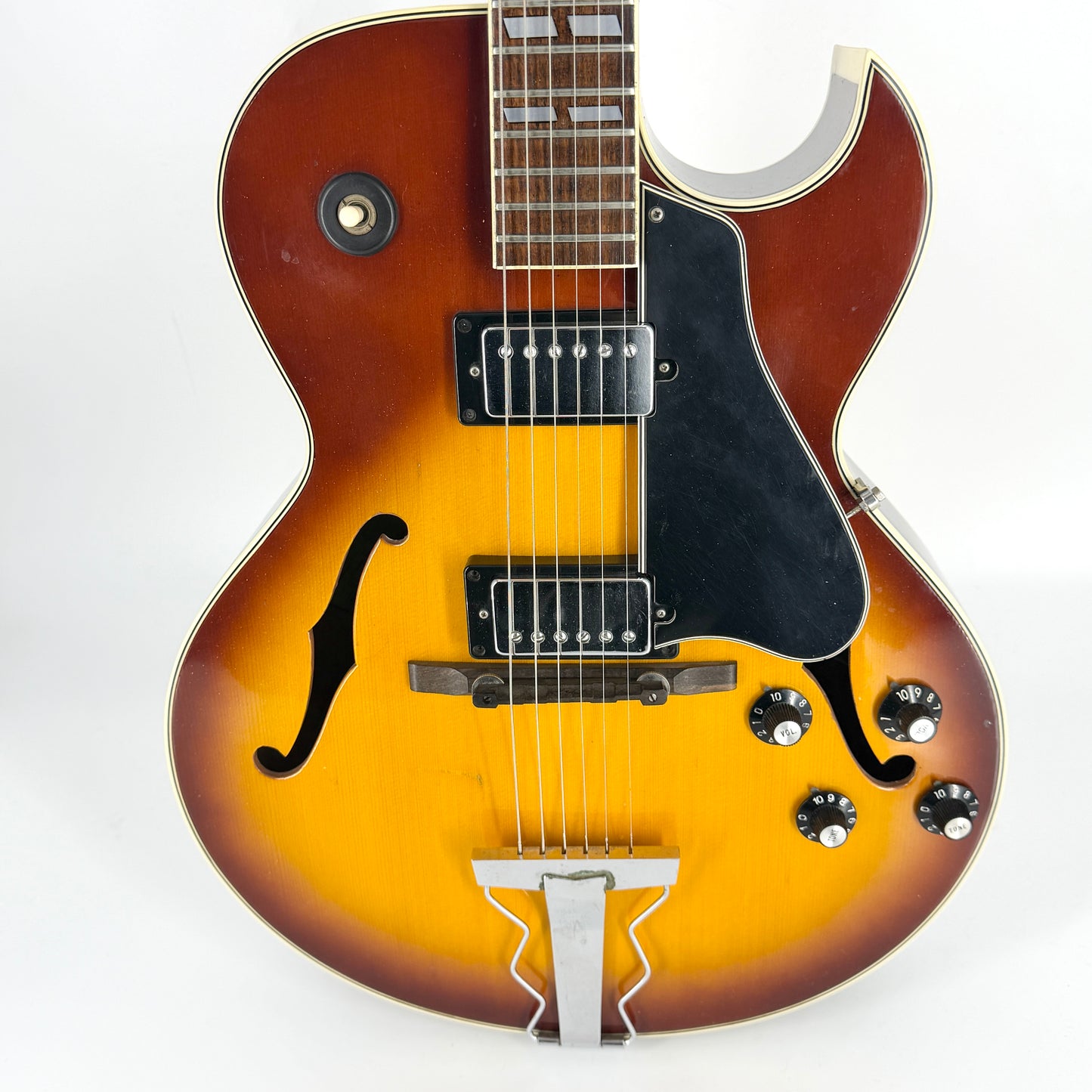 1977 Ibanez 2355 - Sunburst