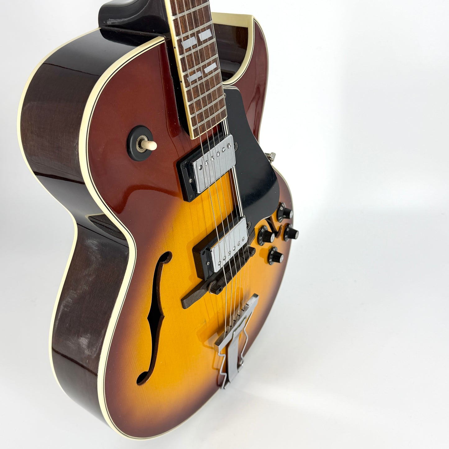 1977 Ibanez 2355 - Sunburst