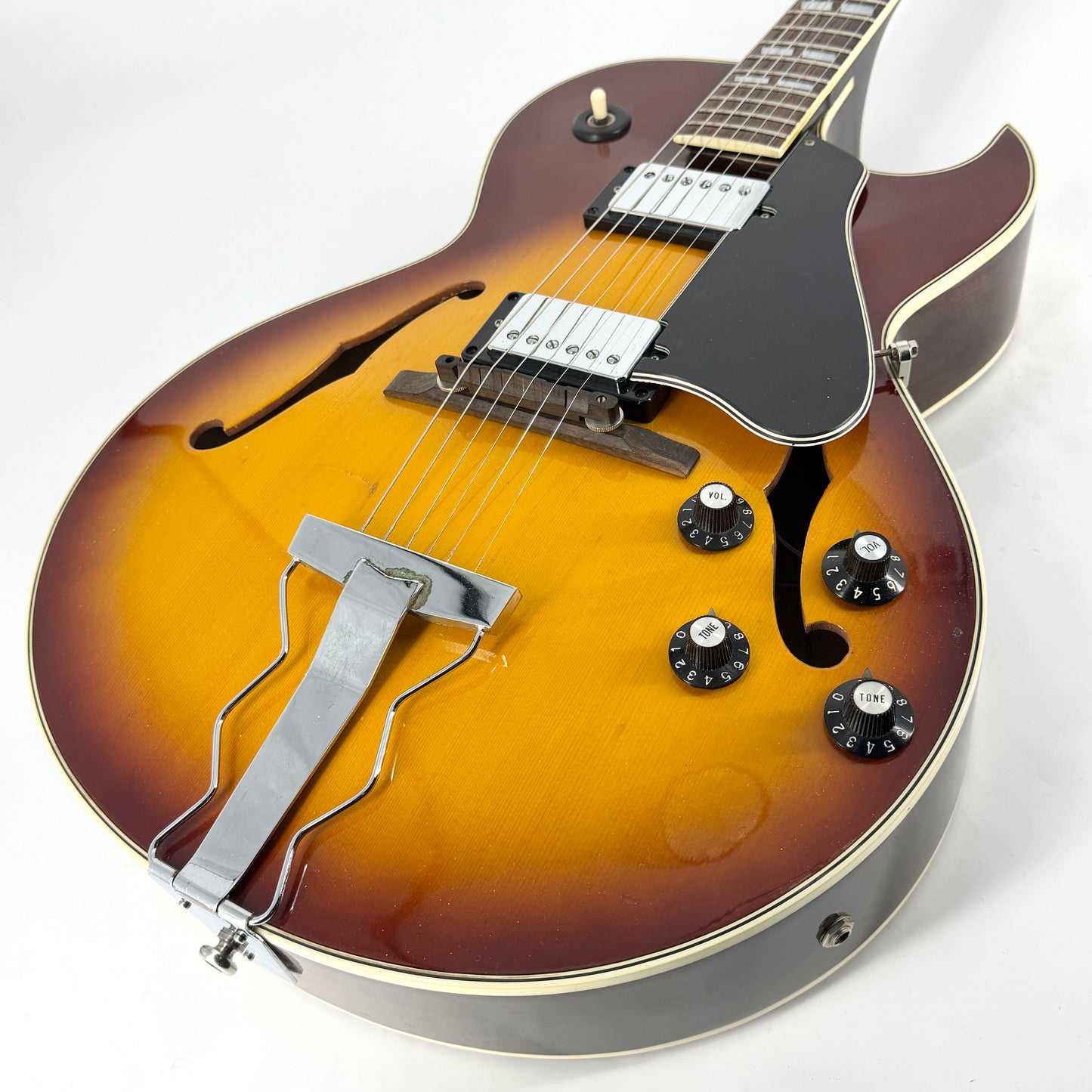 1977 Ibanez 2355 - Sunburst