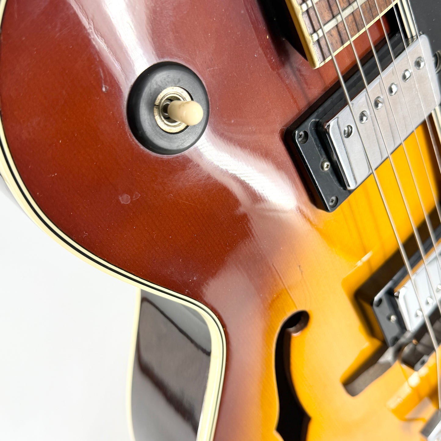 1977 Ibanez 2355 - Sunburst