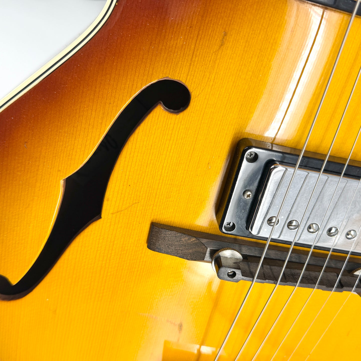 1977 Ibanez 2355 - Sunburst