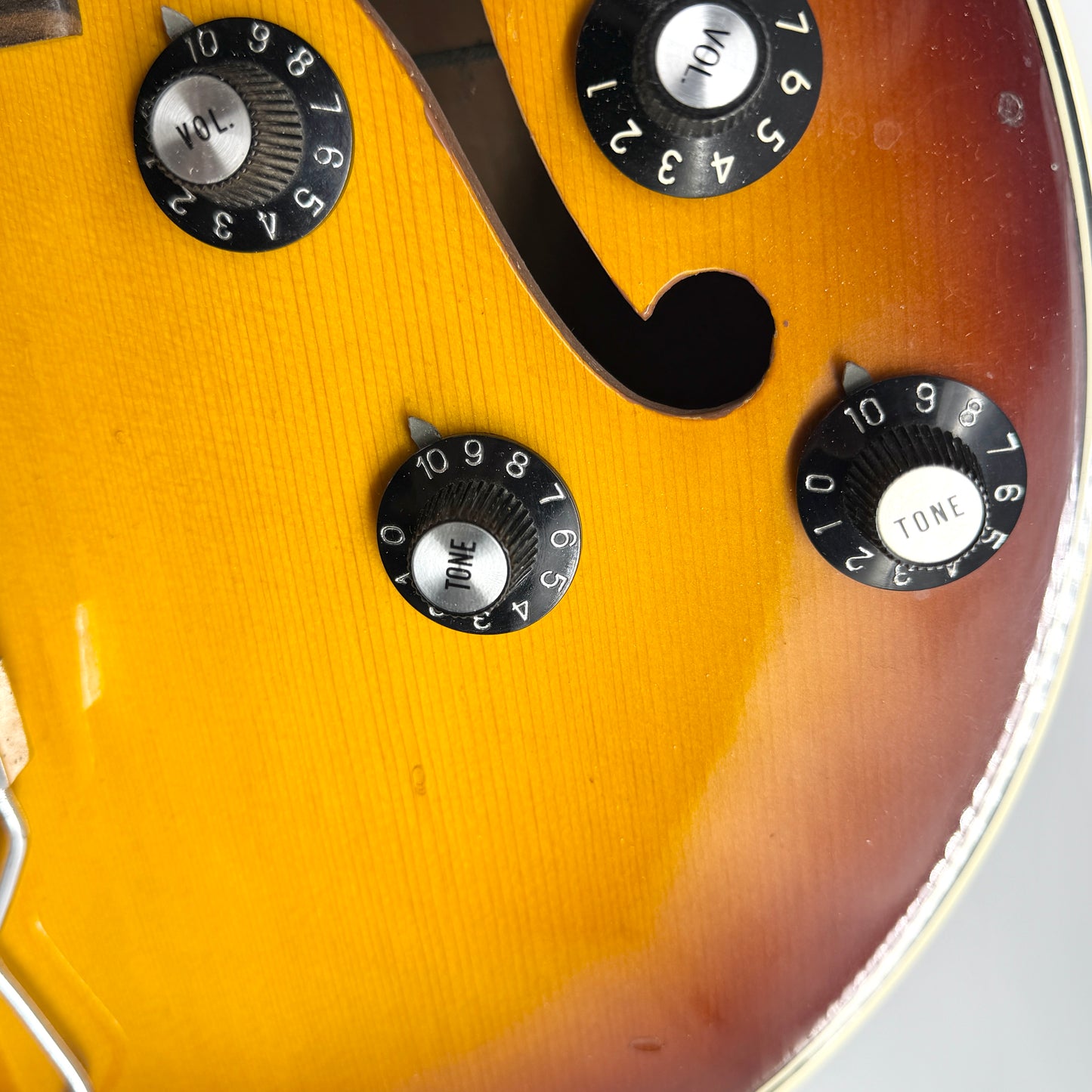 1977 Ibanez 2355 - Sunburst
