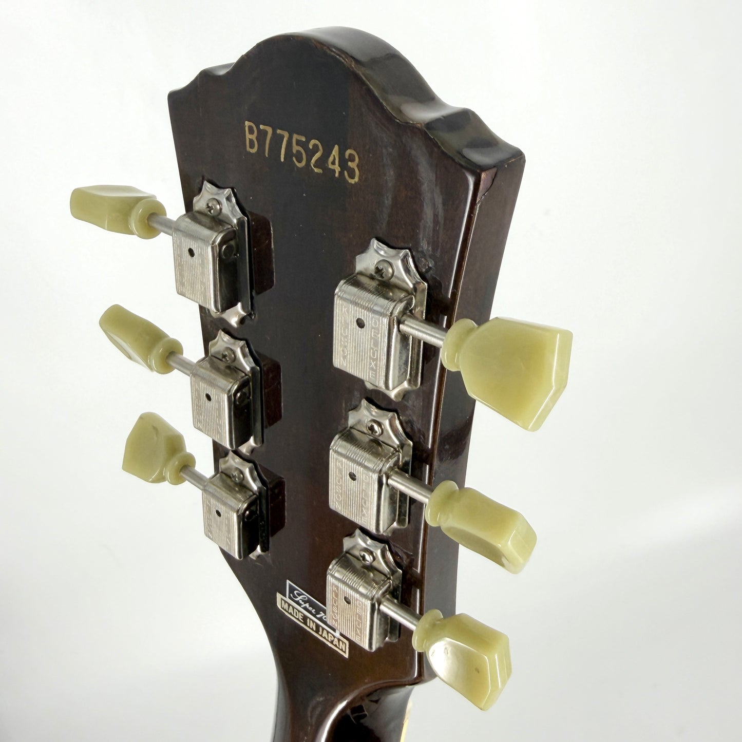 1977 Ibanez 2355 - Sunburst