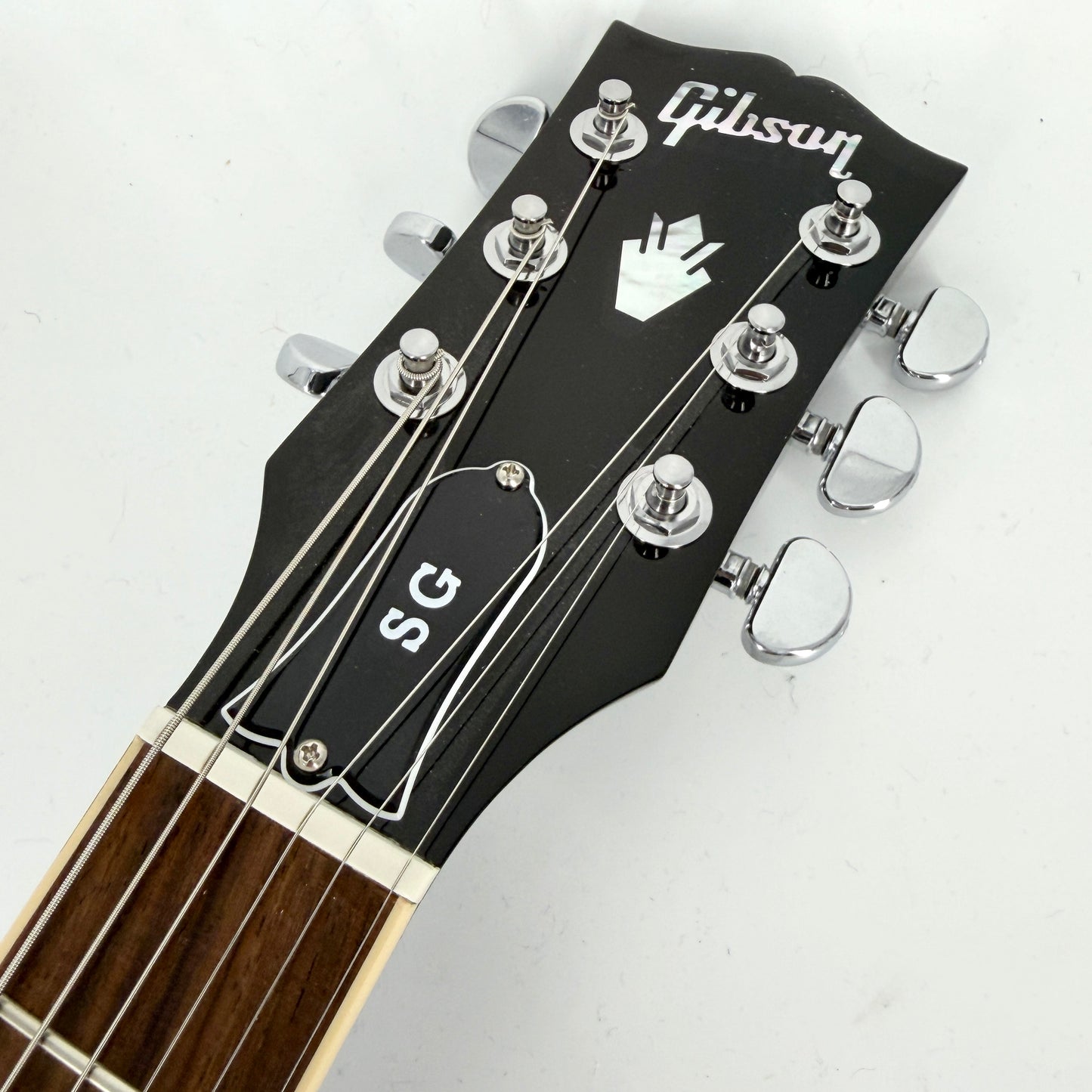 2023 Gibson SG Standard Custom Colour - Cardinal Red Burst