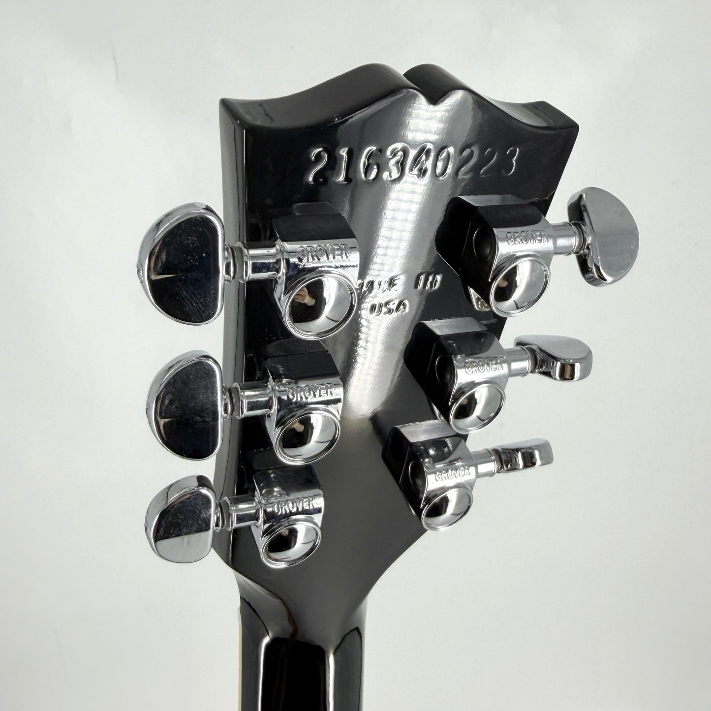 2023 Gibson SG Standard Custom Colour - Cardinal Red Burst