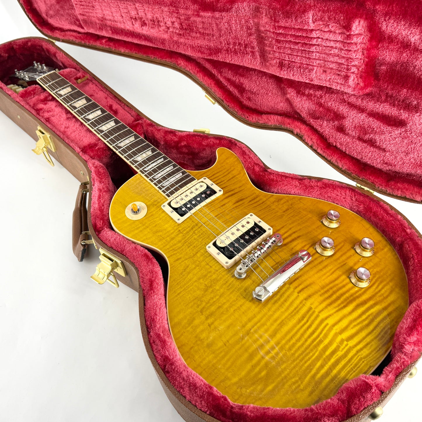2023 Gibson Les Paul Slash Signature – Appetite Amber