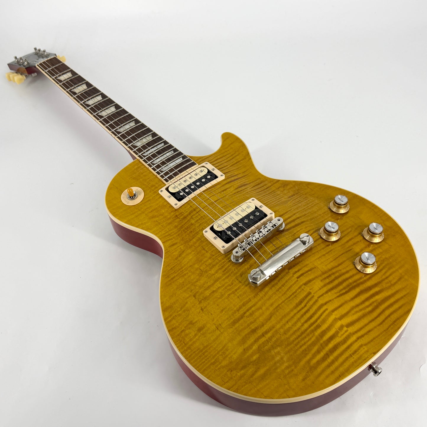 2023 Gibson Les Paul Slash Signature – Appetite Amber