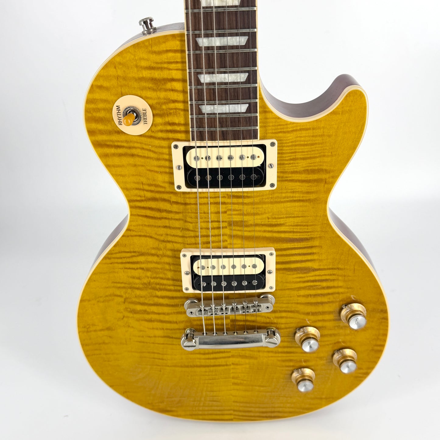2023 Gibson Les Paul Slash Signature – Appetite Amber