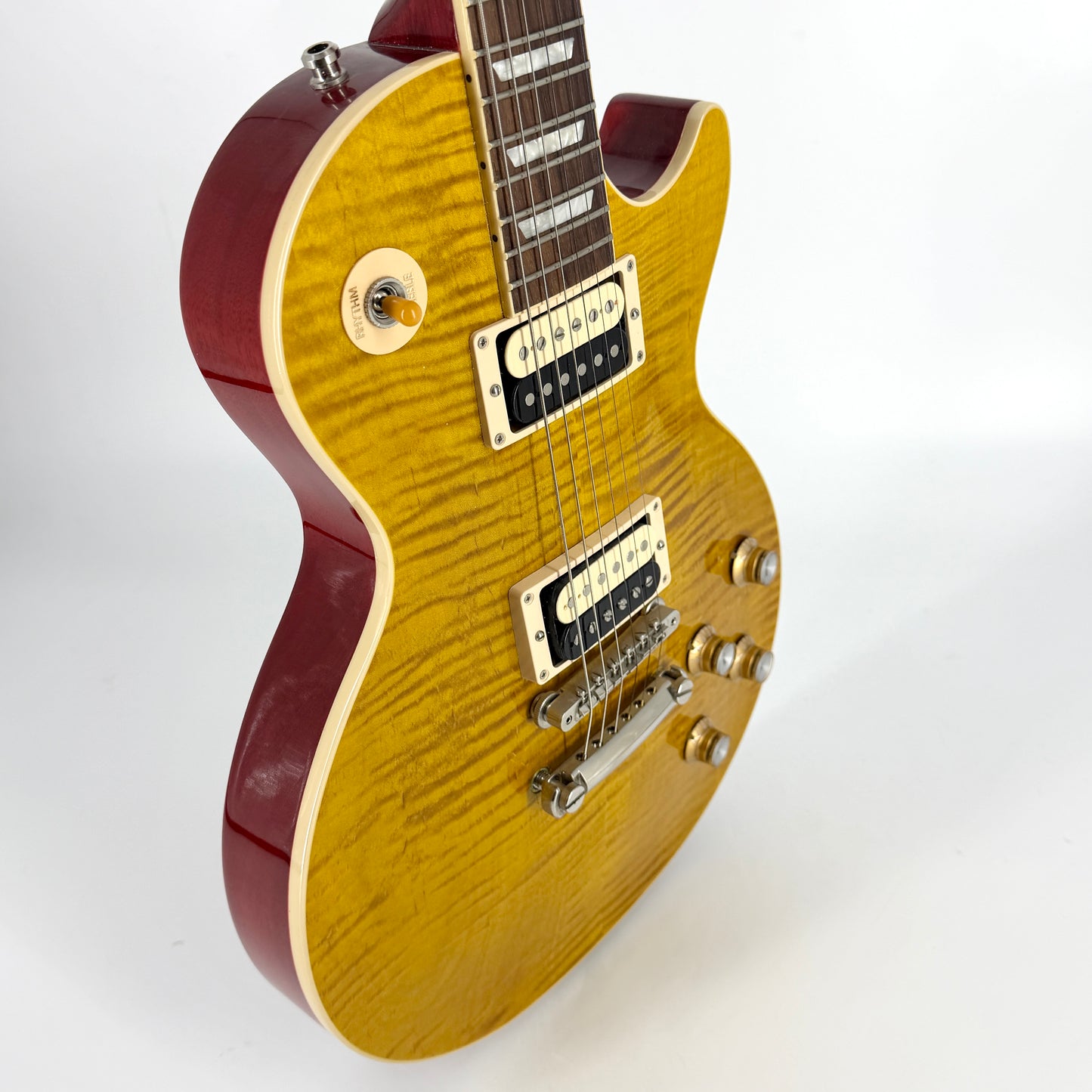 2023 Gibson Les Paul Slash Signature – Appetite Amber