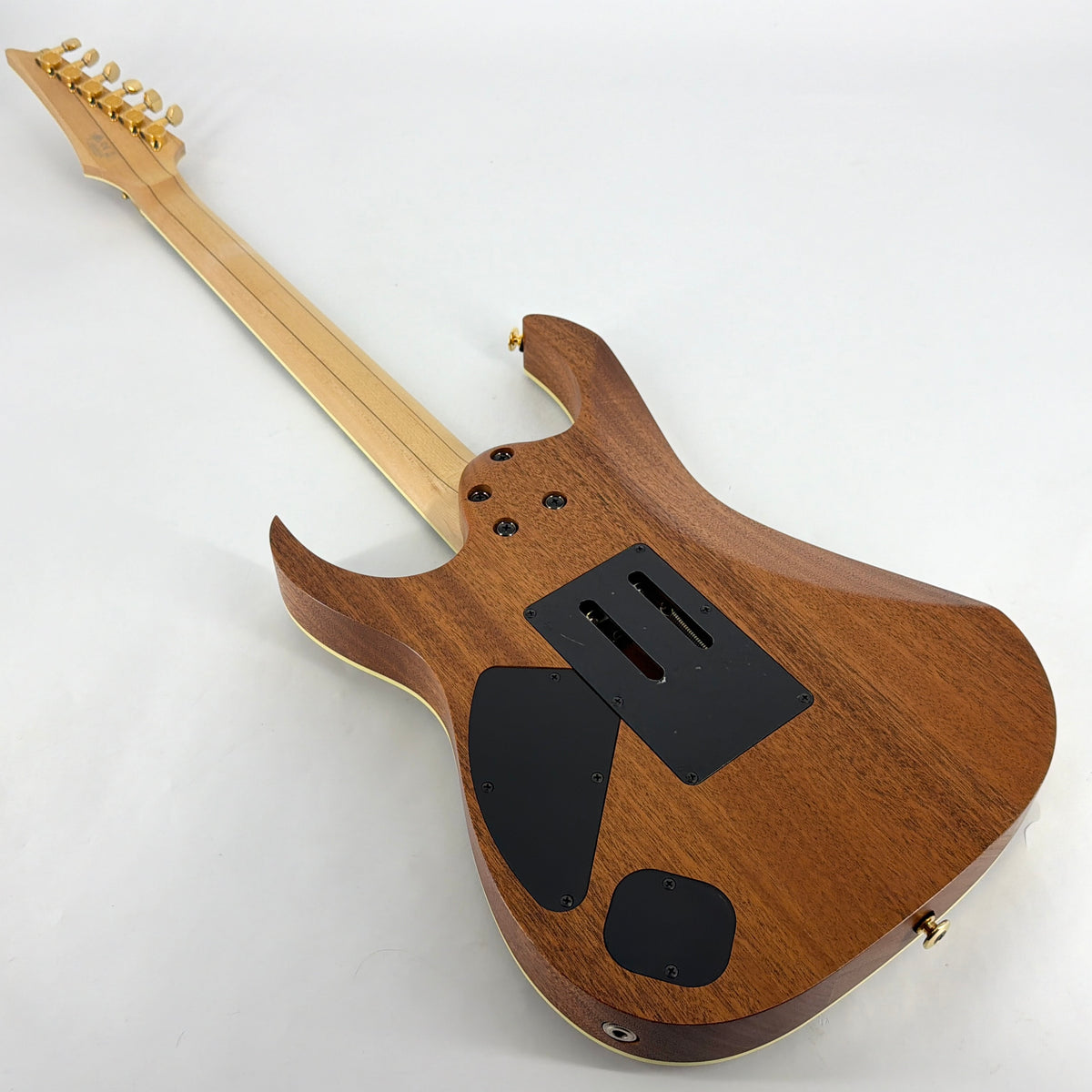 2018 Ibanez Prestige RG652BG-NTF – Natural Flat