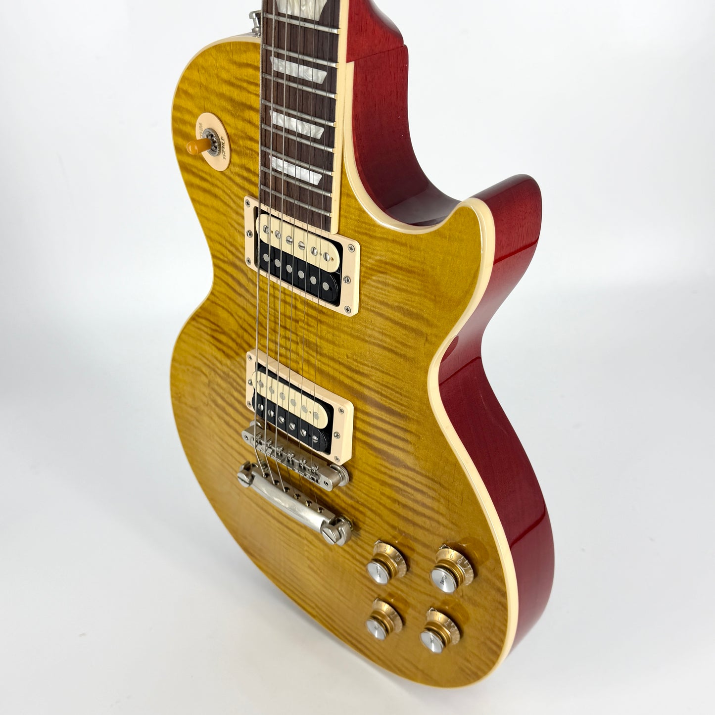 2023 Gibson Les Paul Slash Signature – Appetite Amber