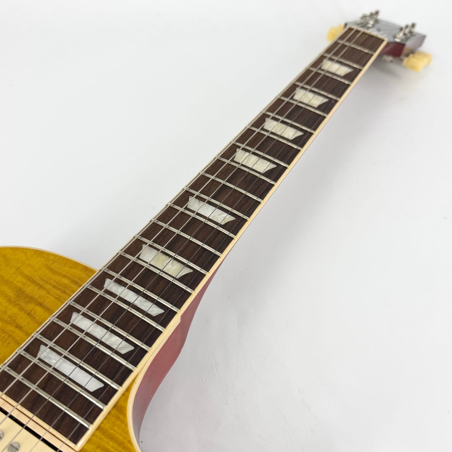 2023 Gibson Les Paul Slash Signature – Appetite Amber