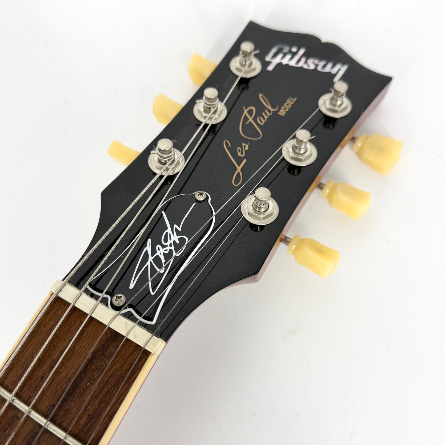 2023 Gibson Les Paul Slash Signature – Appetite Amber