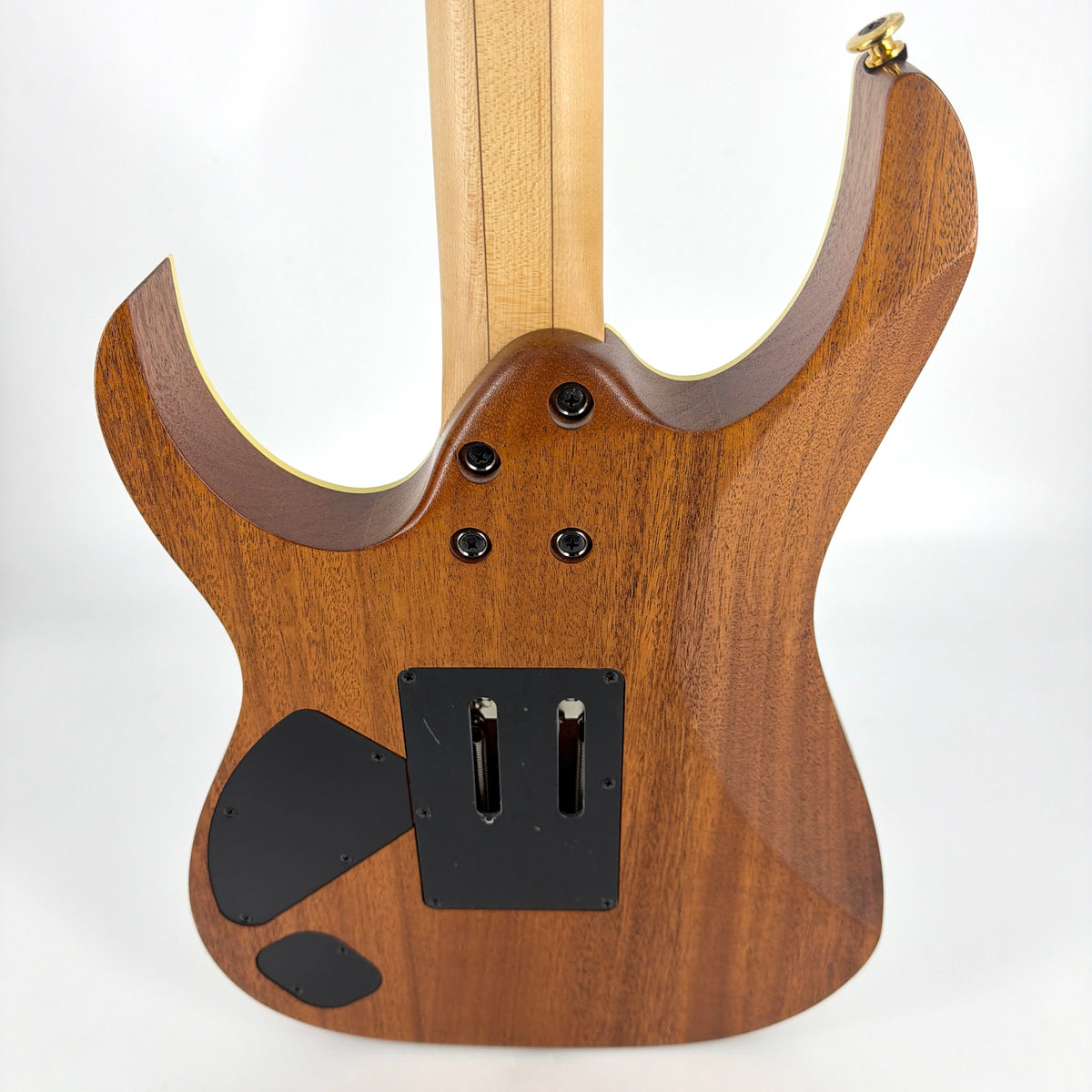 2018 Ibanez Prestige RG652BG-NTF – Natural Flat