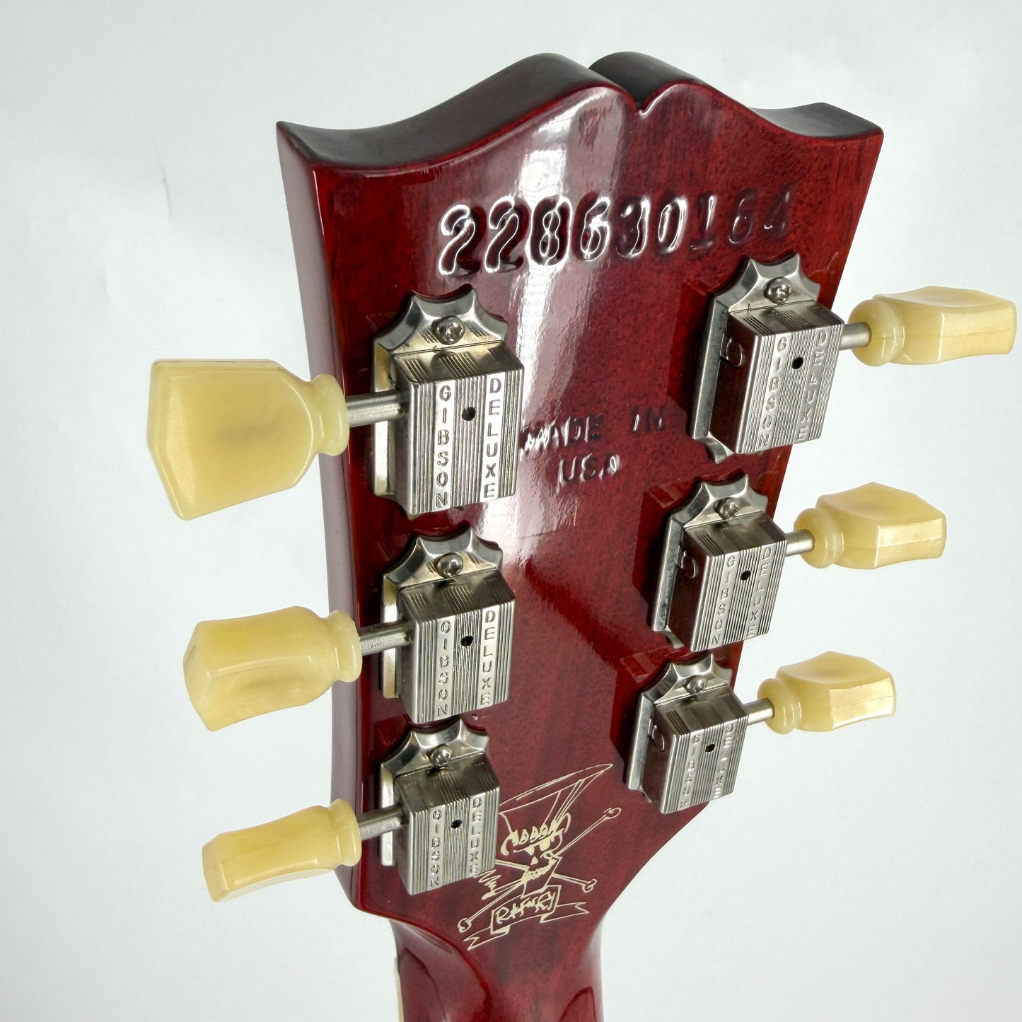 2023 Gibson Les Paul Slash Signature – Appetite Amber