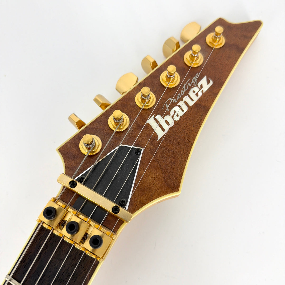 2018 Ibanez Prestige RG652BG-NTF – Natural Flat