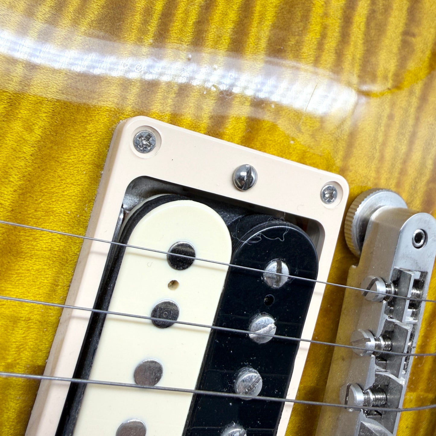 2023 Gibson Les Paul Slash Signature – Appetite Amber