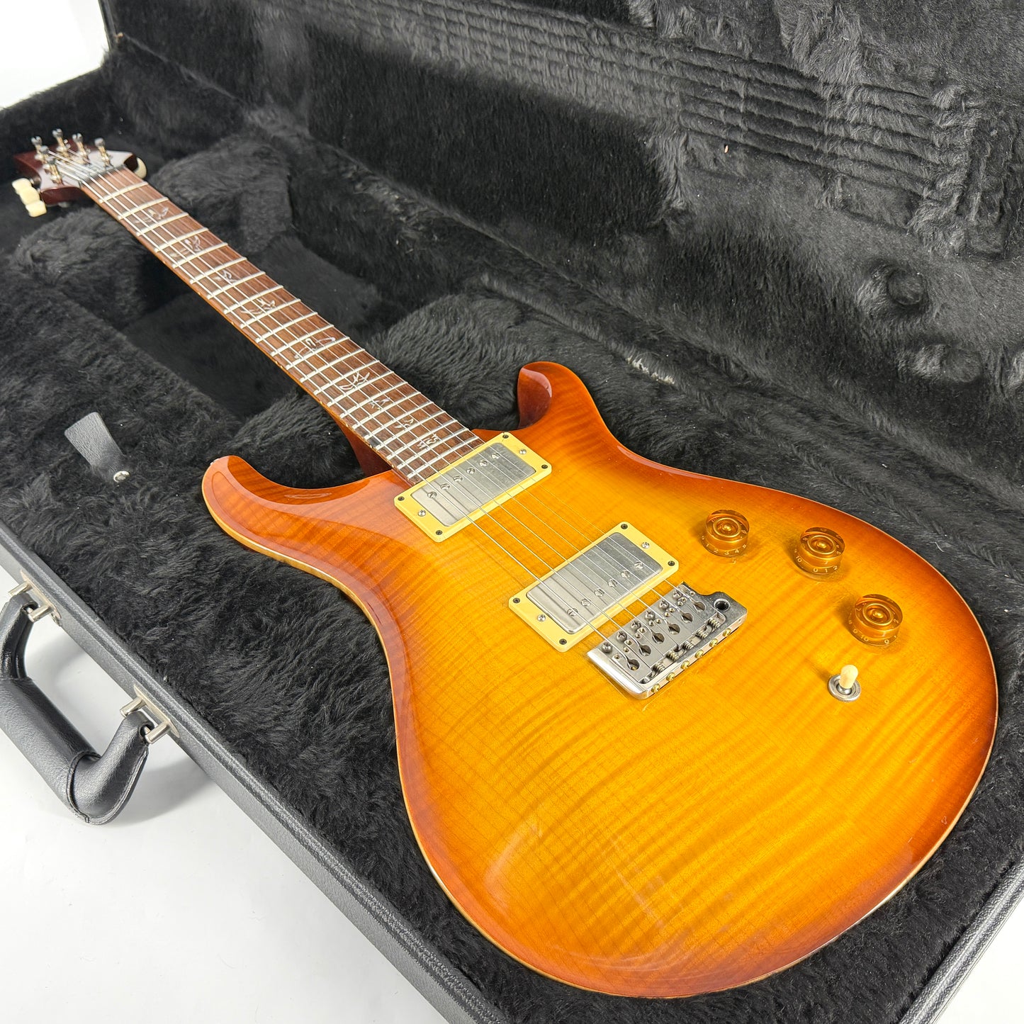 2009 PRS DGT David Grissom 10-Top – McCarty Sunburst