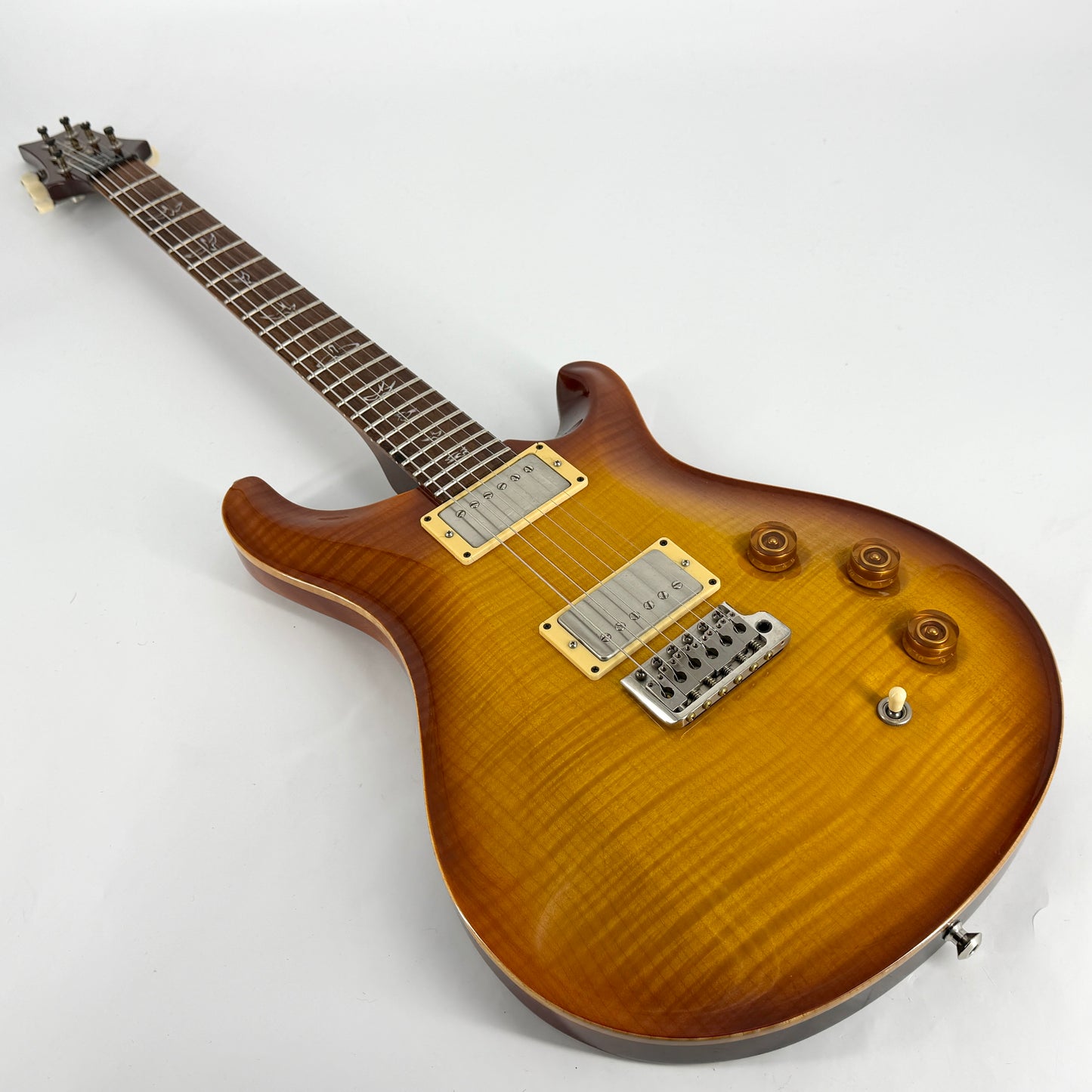 2009 PRS DGT David Grissom 10-Top – McCarty Sunburst