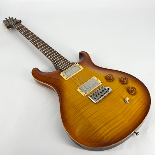 2009 PRS DGT David Grissom 10-Top – McCarty Sunburst