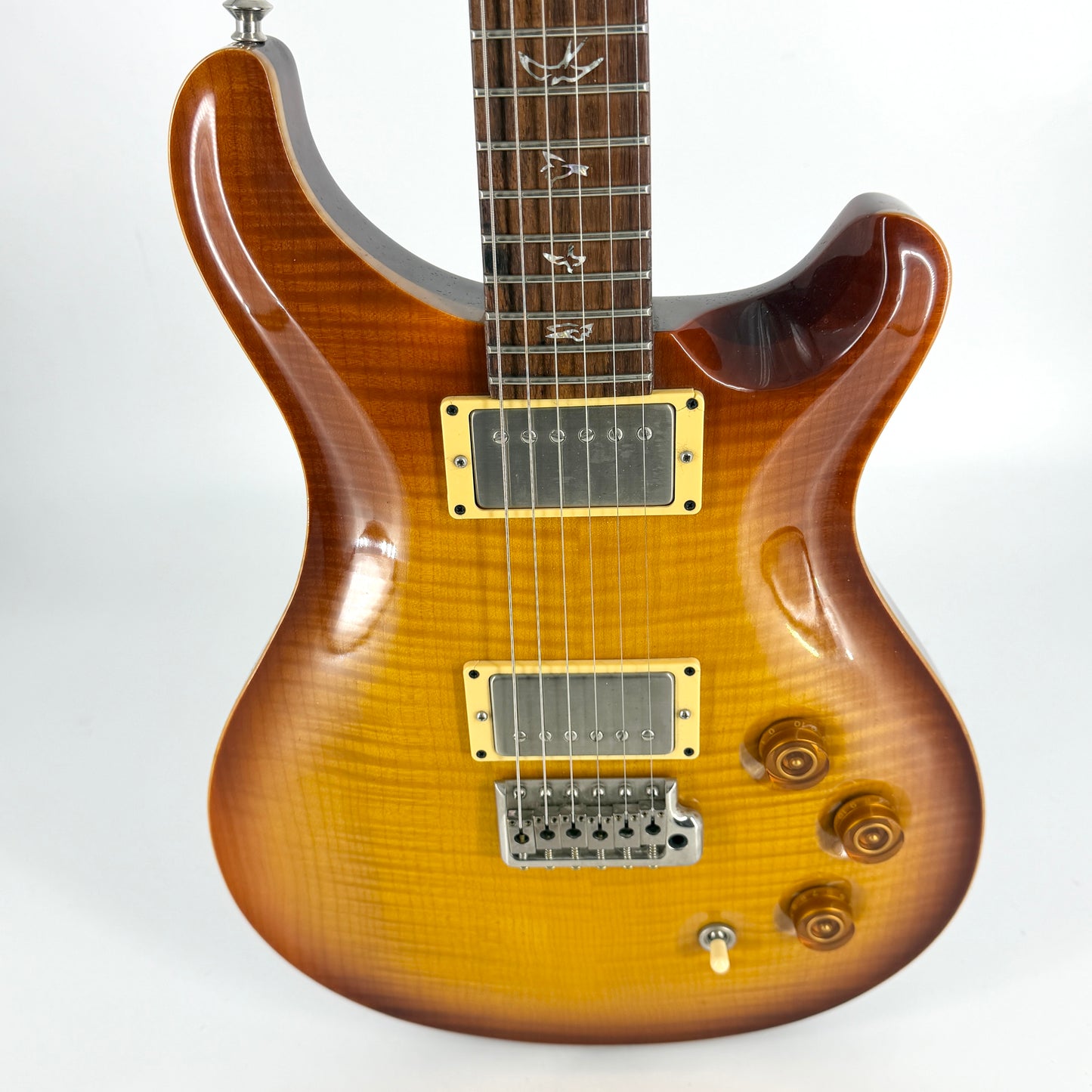 2009 PRS DGT David Grissom 10-Top – McCarty Sunburst