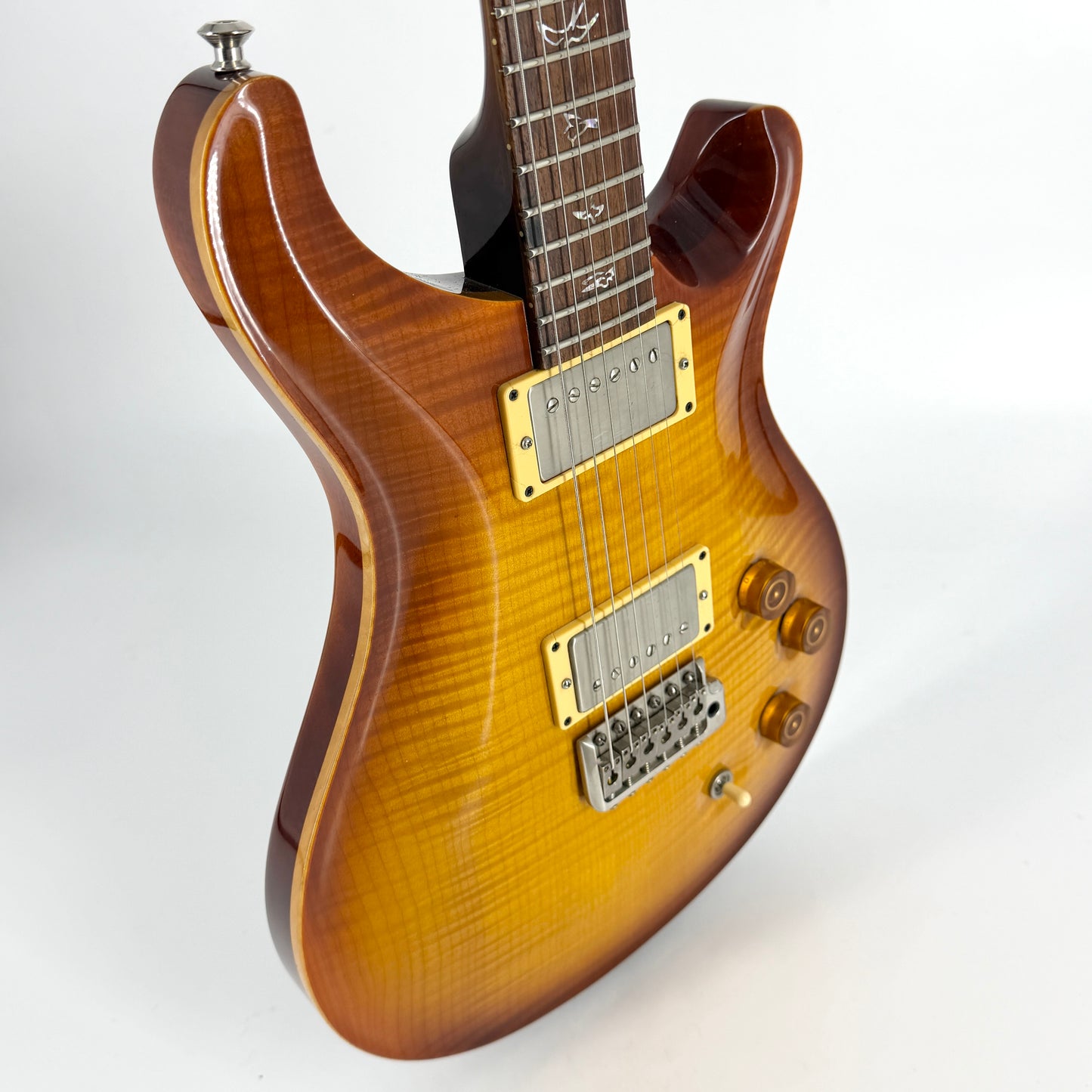2009 PRS DGT David Grissom 10-Top – McCarty Sunburst