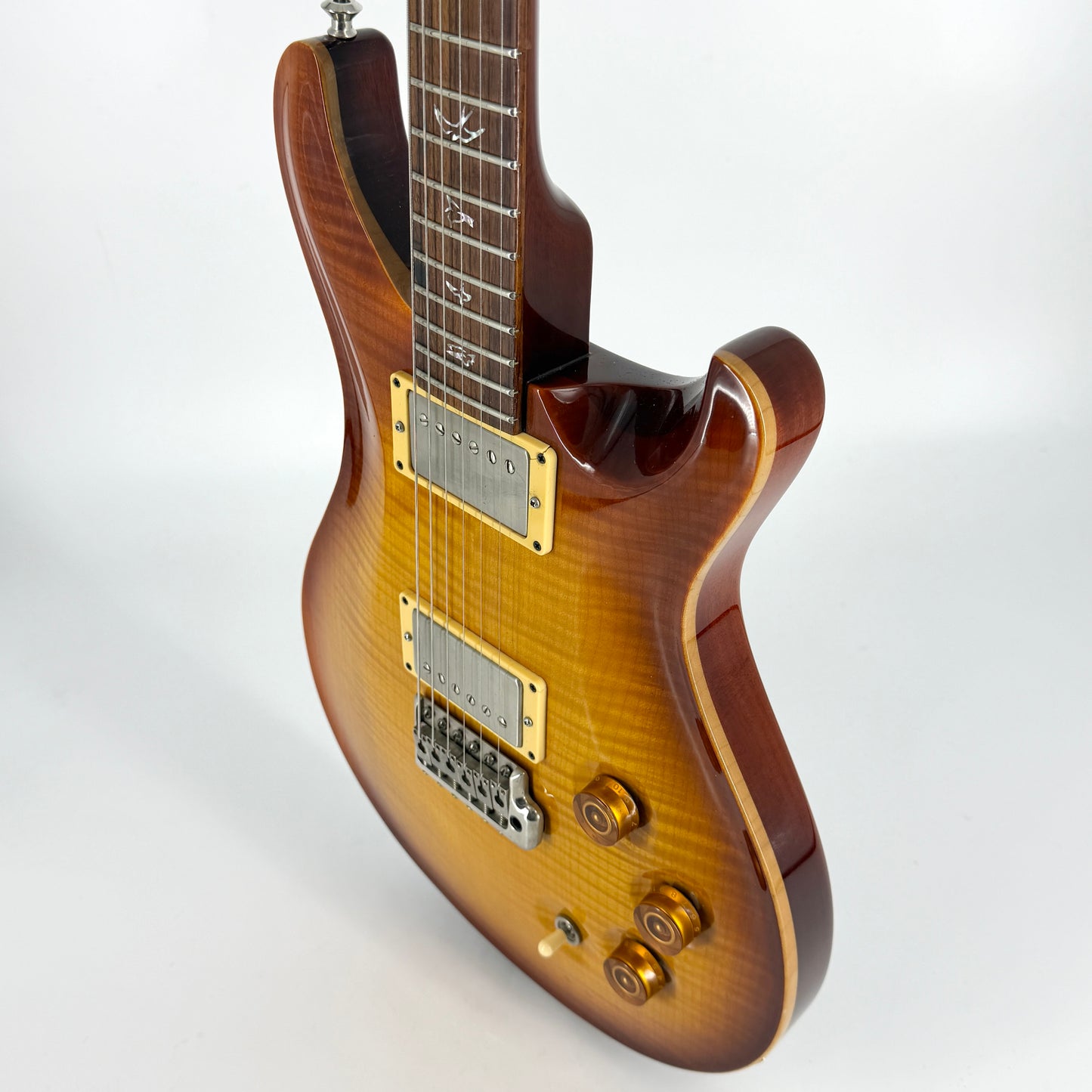 2009 PRS DGT David Grissom 10-Top – McCarty Sunburst
