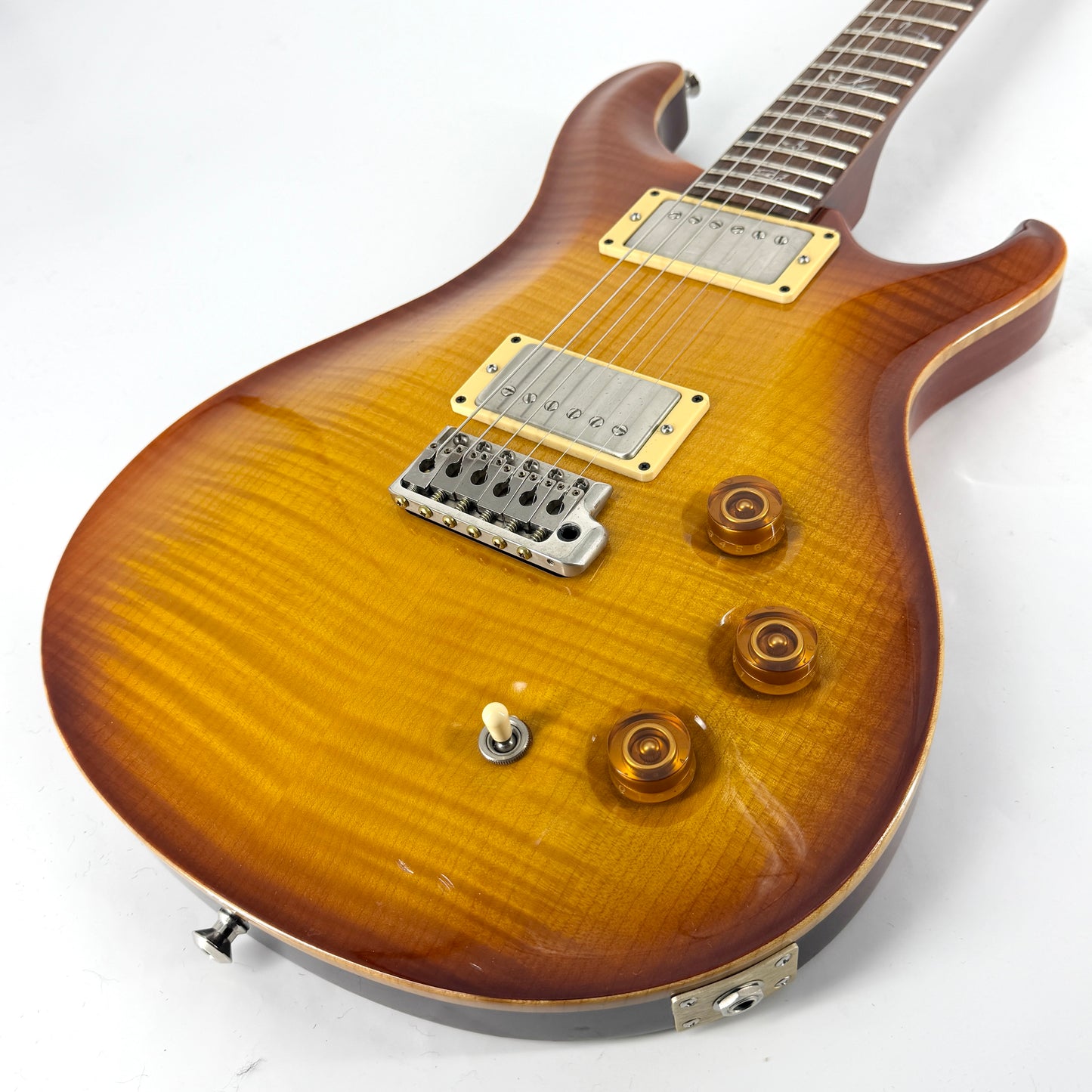 2009 PRS DGT David Grissom 10-Top – McCarty Sunburst