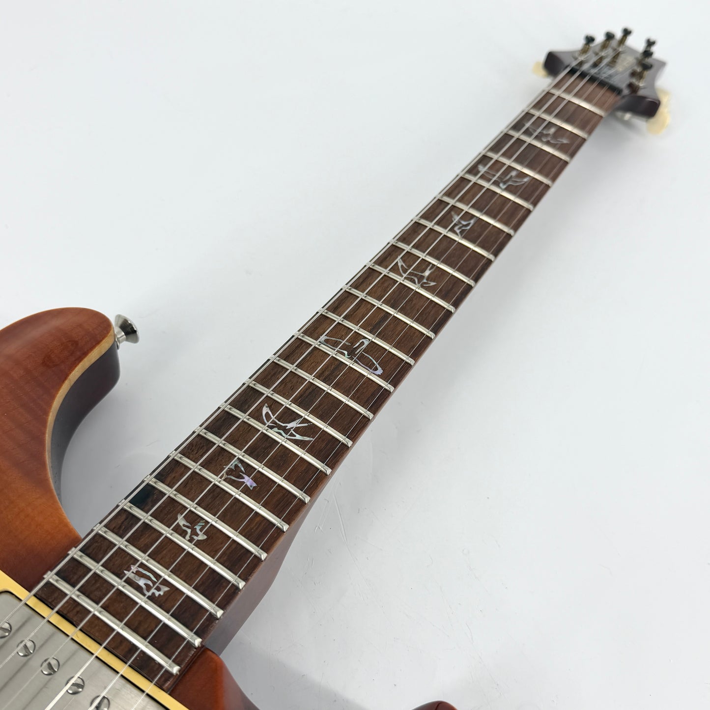 2009 PRS DGT David Grissom 10-Top – McCarty Sunburst