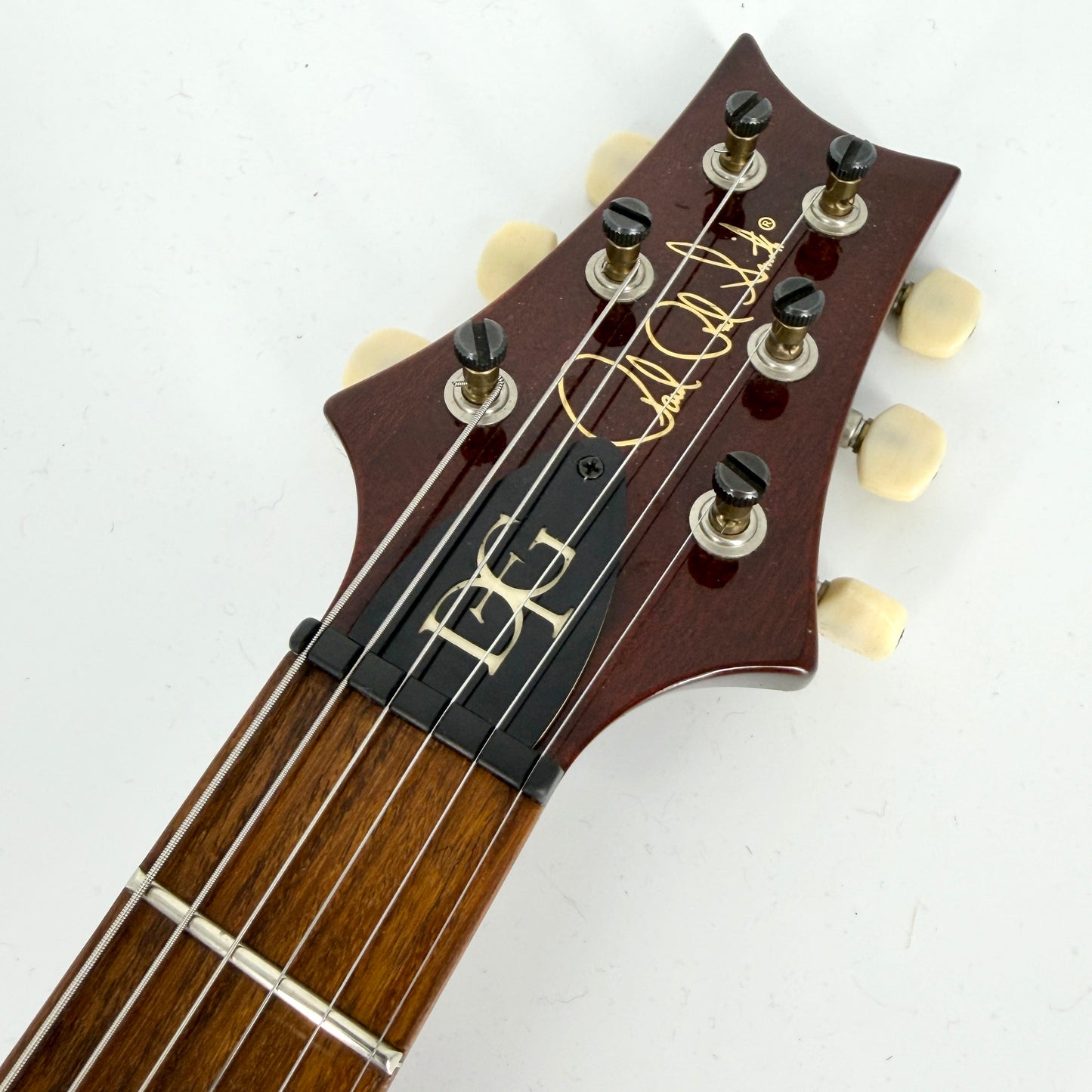 2009 PRS DGT David Grissom 10-Top – McCarty Sunburst