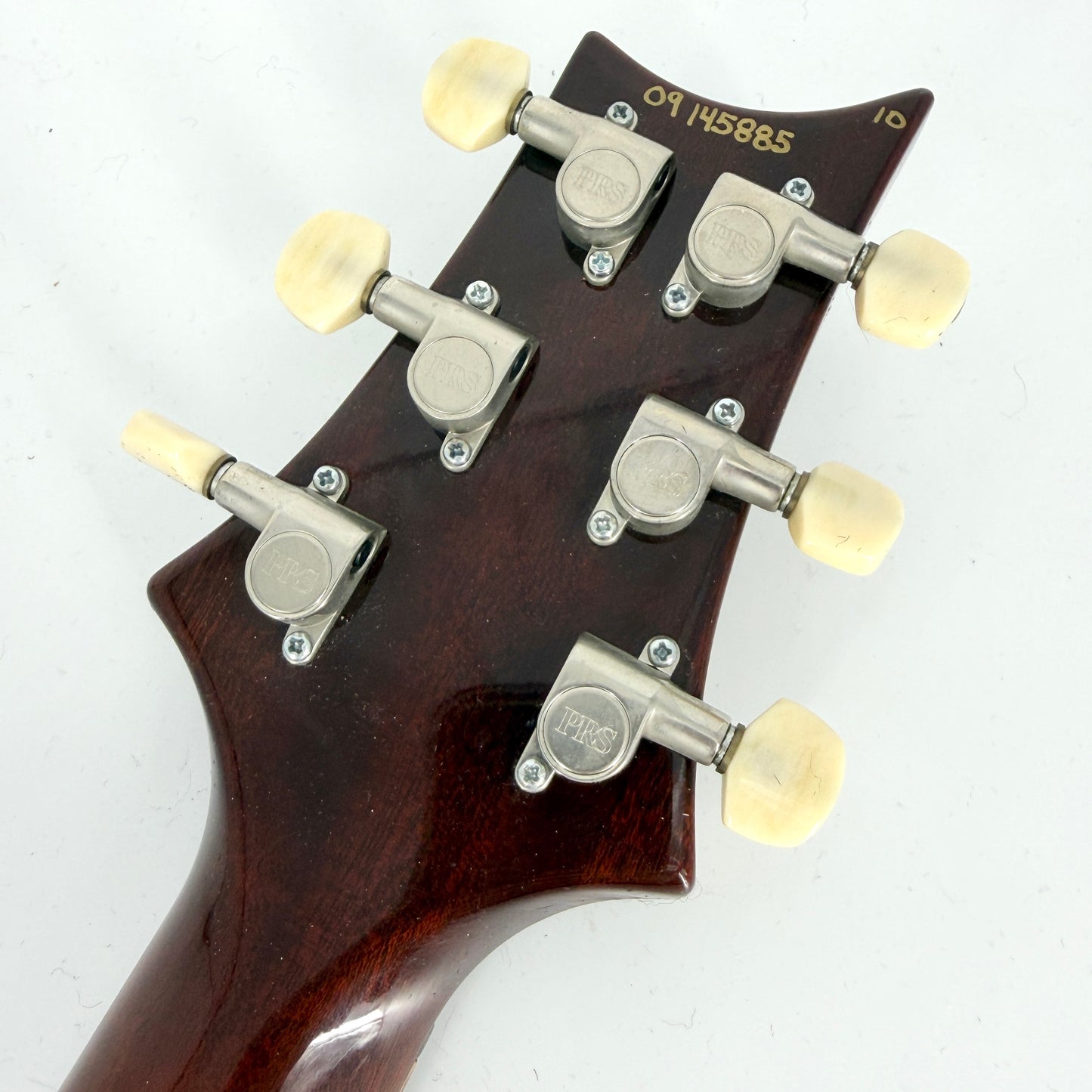 2009 PRS DGT David Grissom 10-Top – McCarty Sunburst