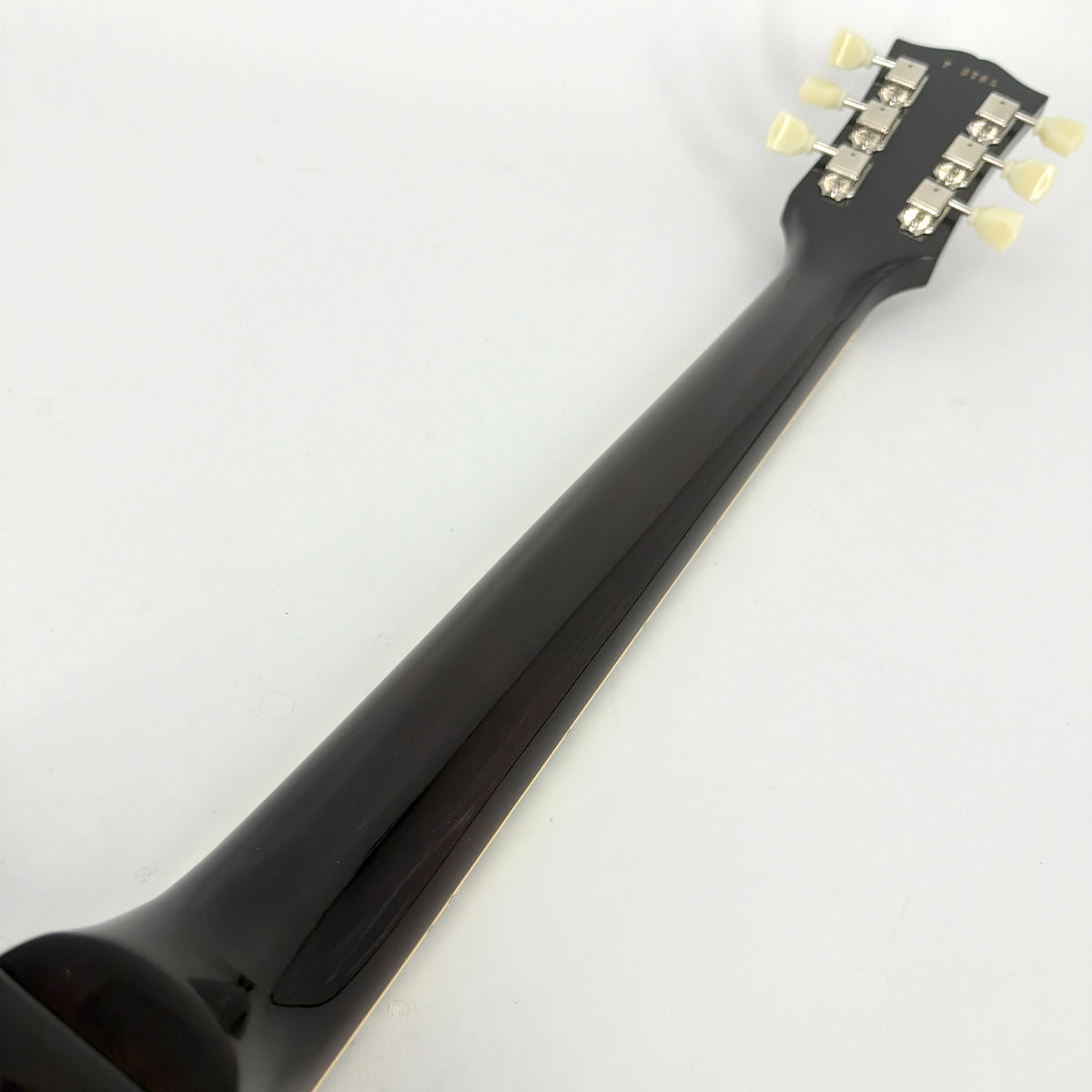 2025 Gibson Custom Shop 1957 Les Paul Standard Reissue - Gold Top Dark Back