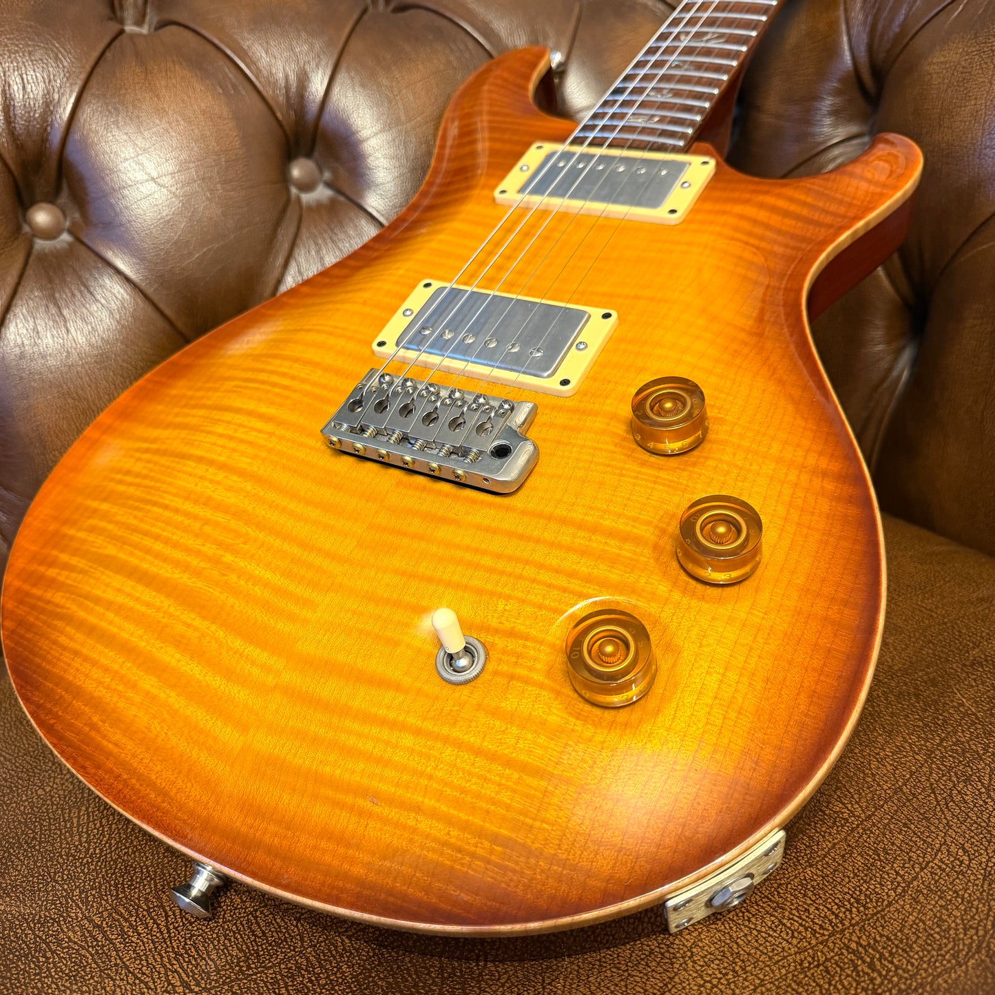 2009 PRS DGT David Grissom 10-Top – McCarty Sunburst