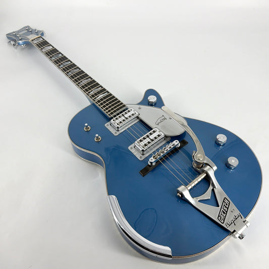 2019 Gretsch Stephen Stern Masterbuilt Custom Shop Penguin G6134-CS NOS - Lake Placid Blue
