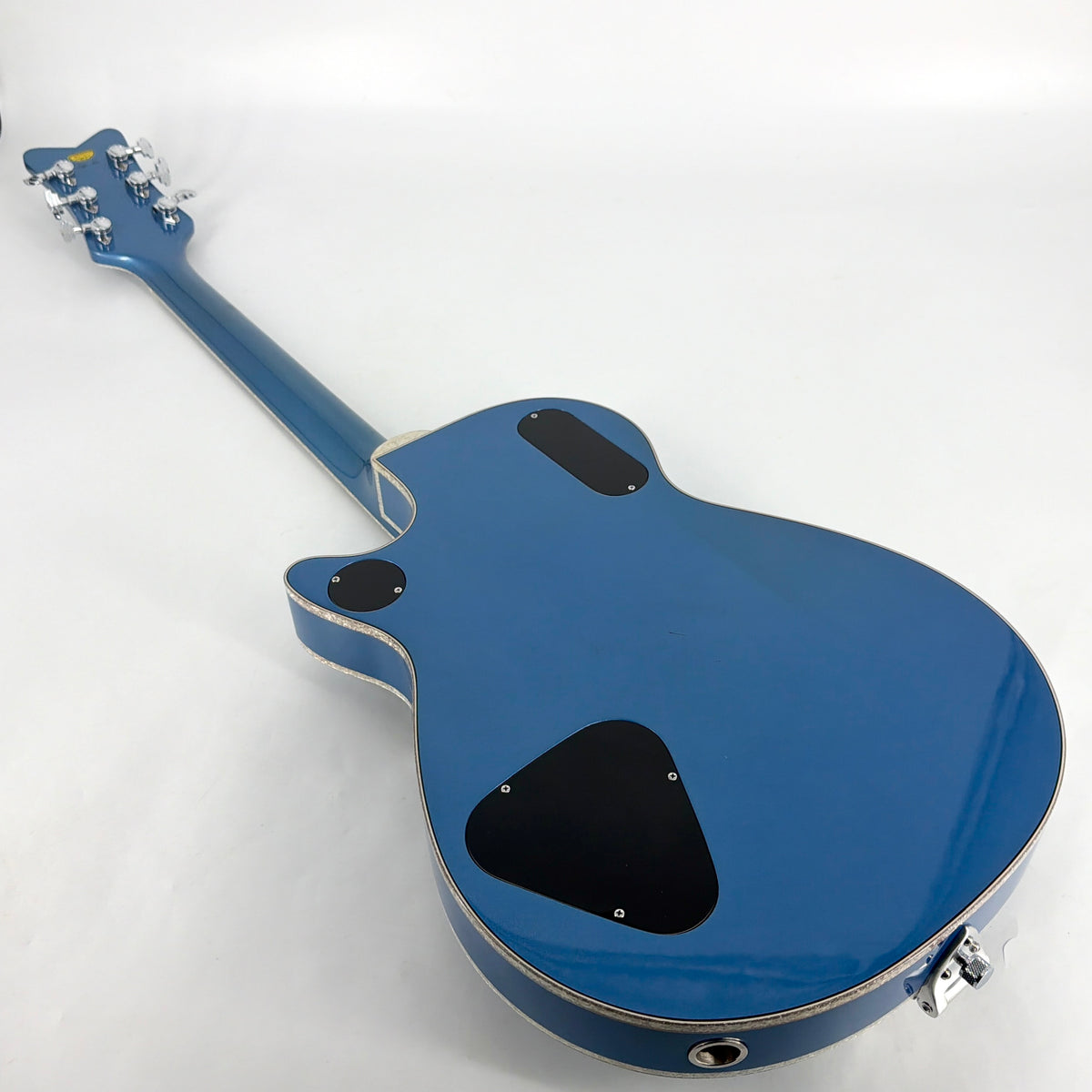 2019 Gretsch Stephen Stern Masterbuilt Custom Shop Penguin G6134-CS NOS - Lake Placid Blue