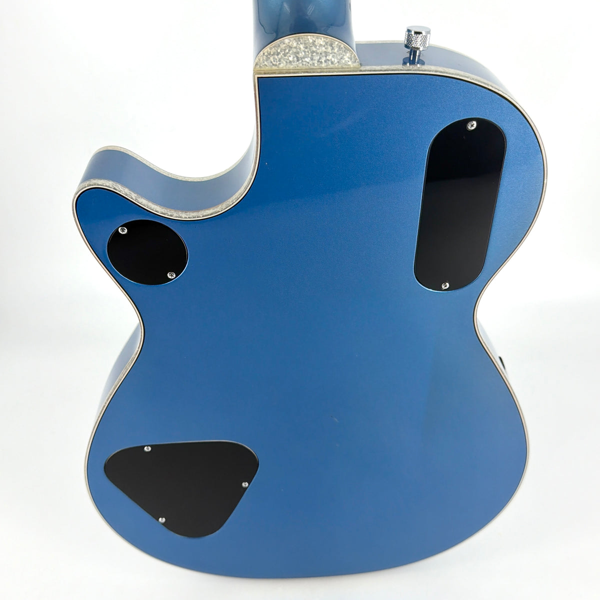 2019 Gretsch Stephen Stern Masterbuilt Custom Shop Penguin G6134-CS NOS - Lake Placid Blue