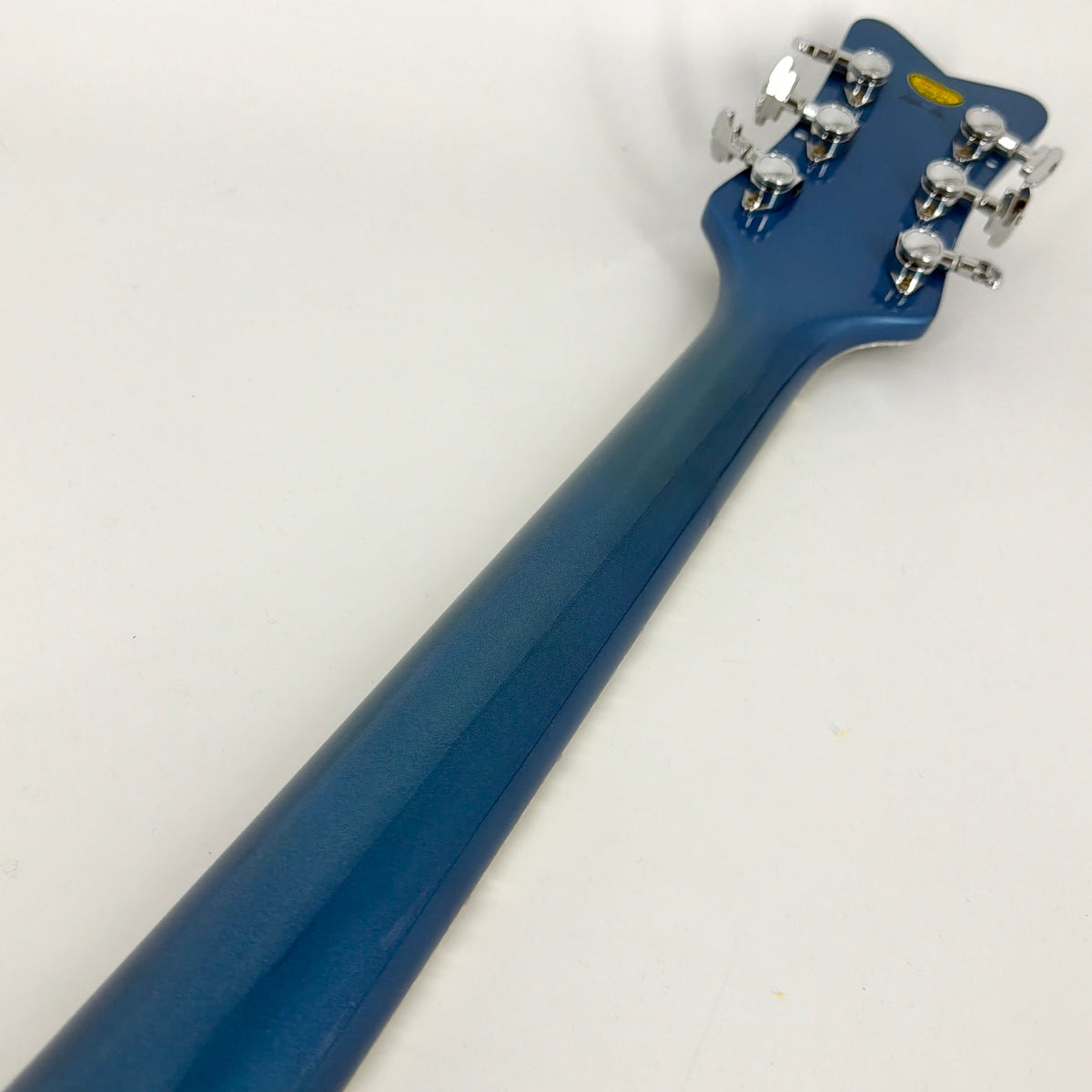 2019 Gretsch Stephen Stern Masterbuilt Custom Shop Penguin G6134-CS NOS - Lake Placid Blue